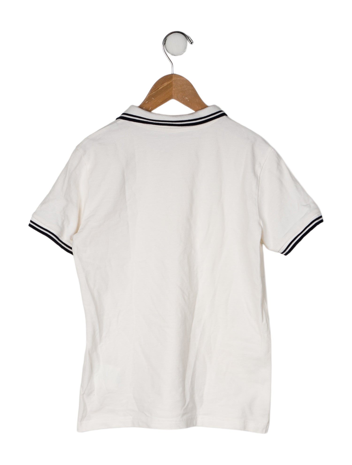Moncler Cotton Polo Shirt