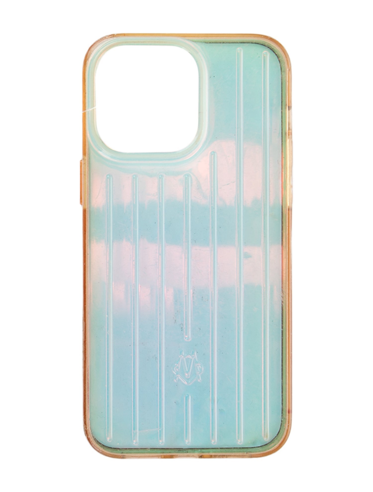 Moncler Iridescent Phone Case