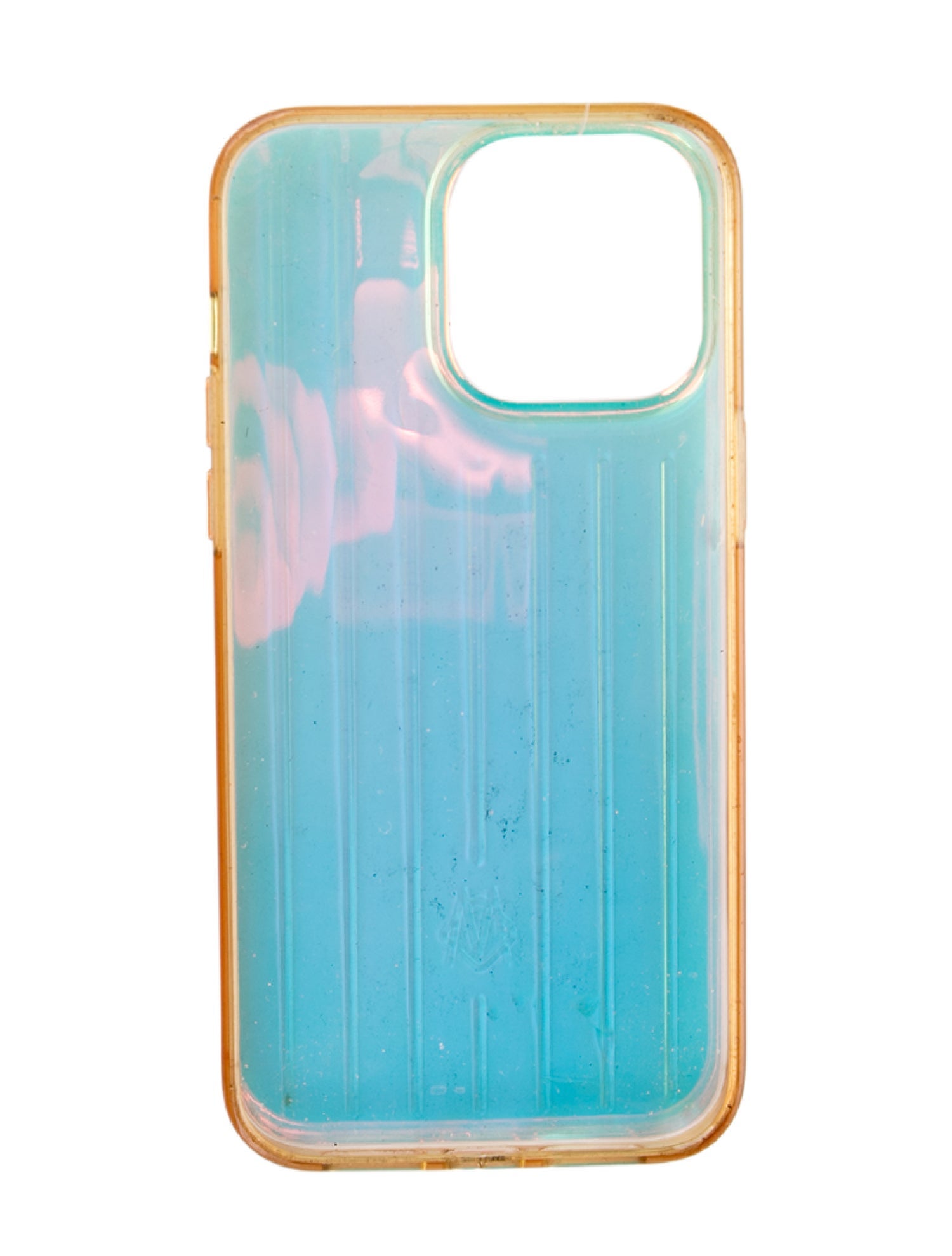 Moncler Iridescent Phone Case