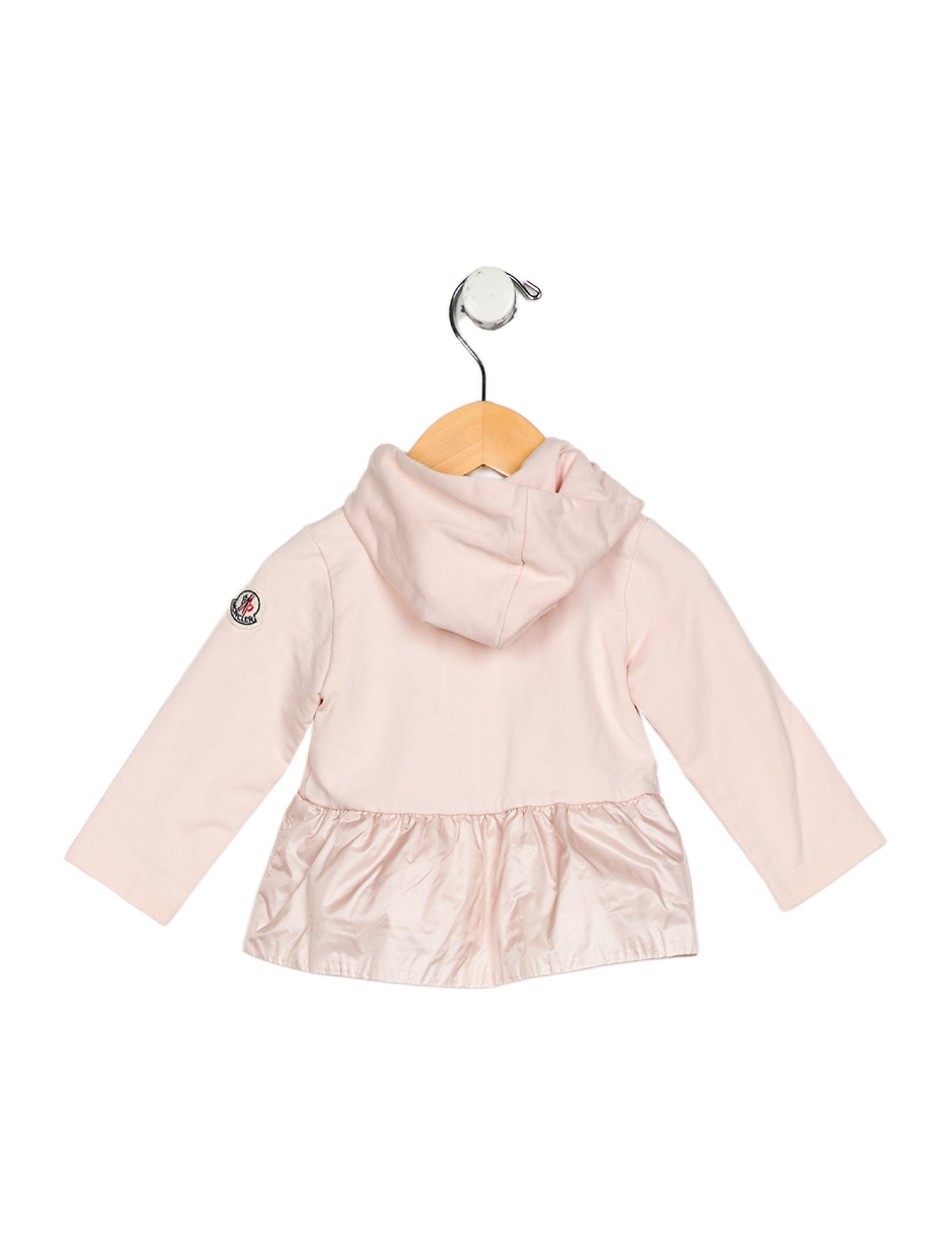 Moncler Infant Girls ZIp-Up Dress