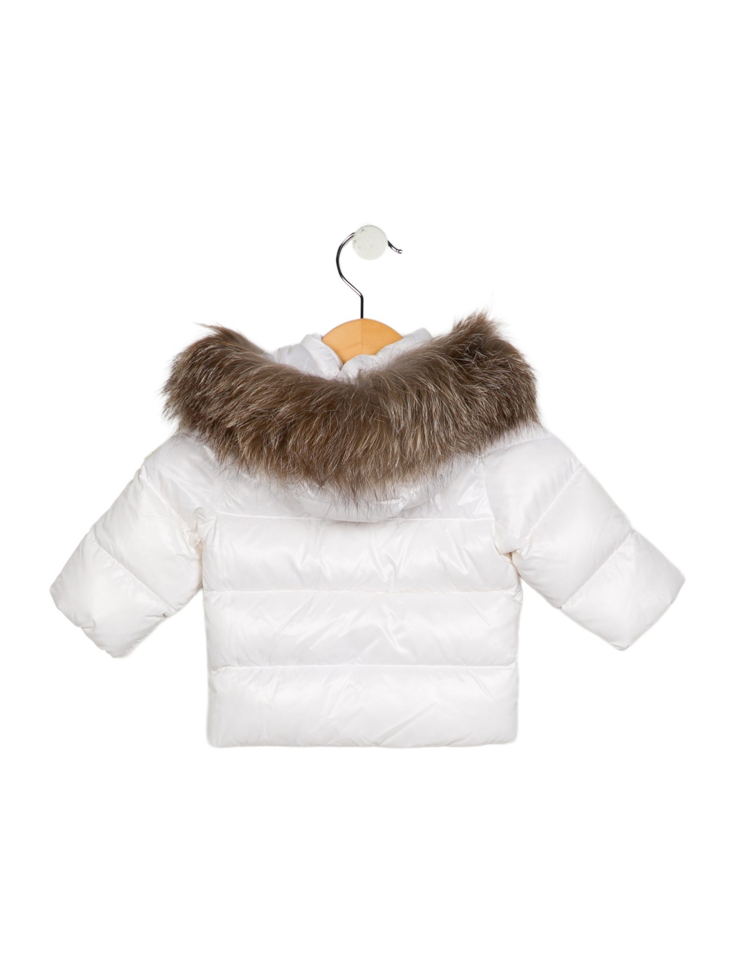 Moncler Infant Girls' Down Puffer Coat