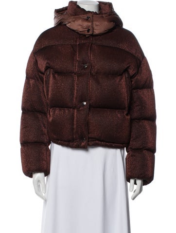 Pre-owned Moncler Goose Down Down Jacket