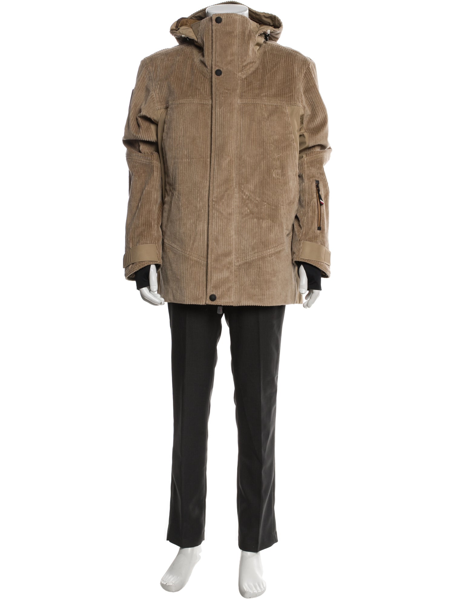 Moncler Grenoble Parka