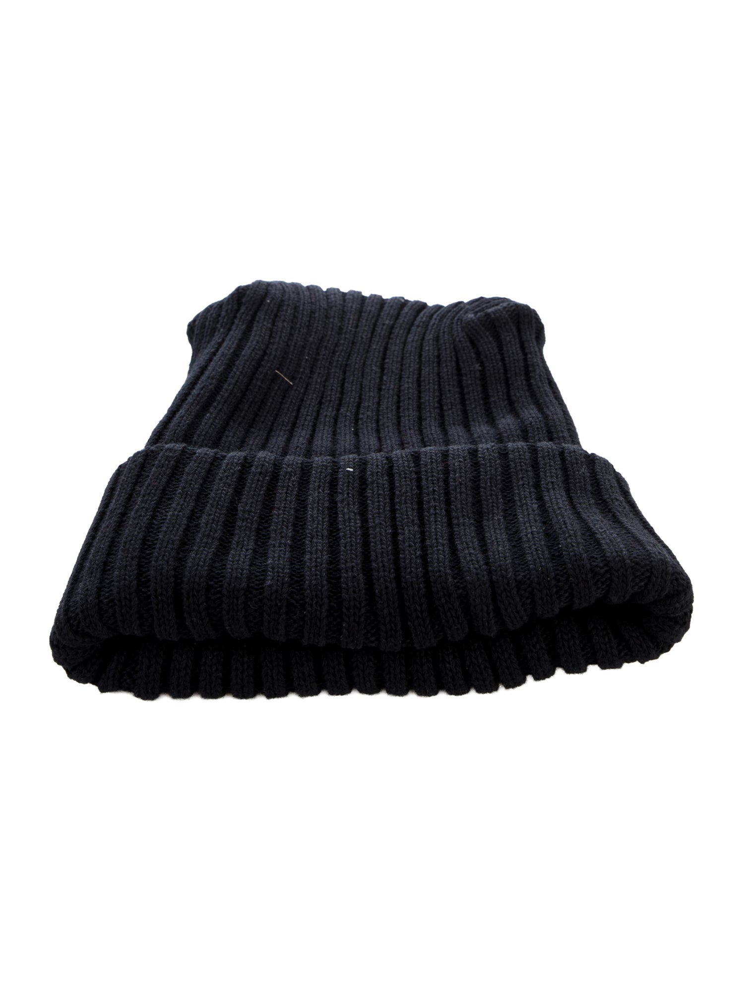 Moncler Oversized knitted beanie