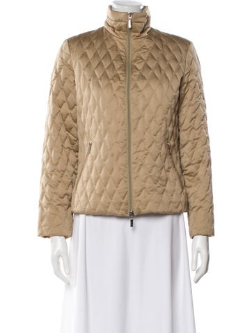 Pre-owned Moncler Performance Jacket In Neutral