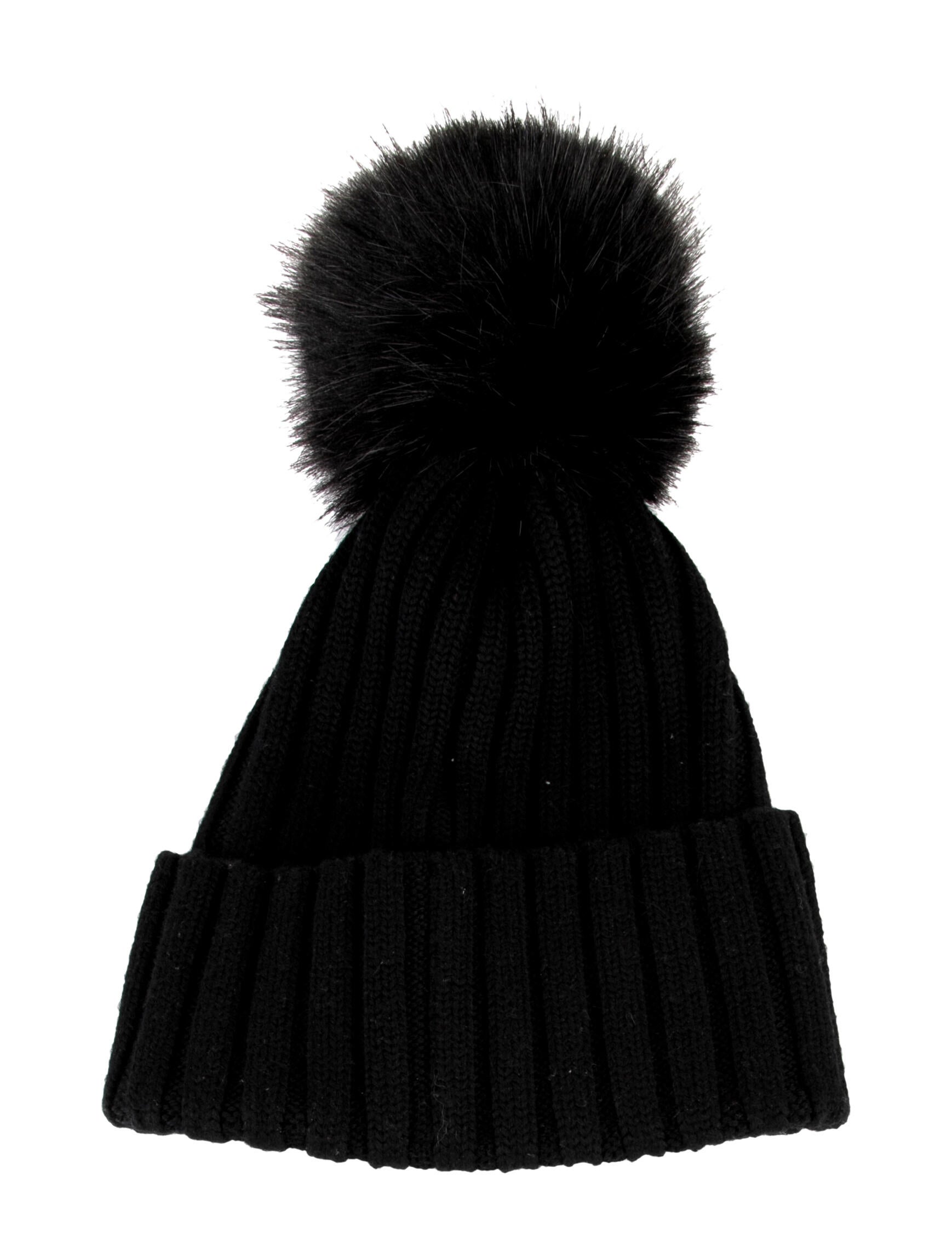 Moncler Solid Wool Beanie