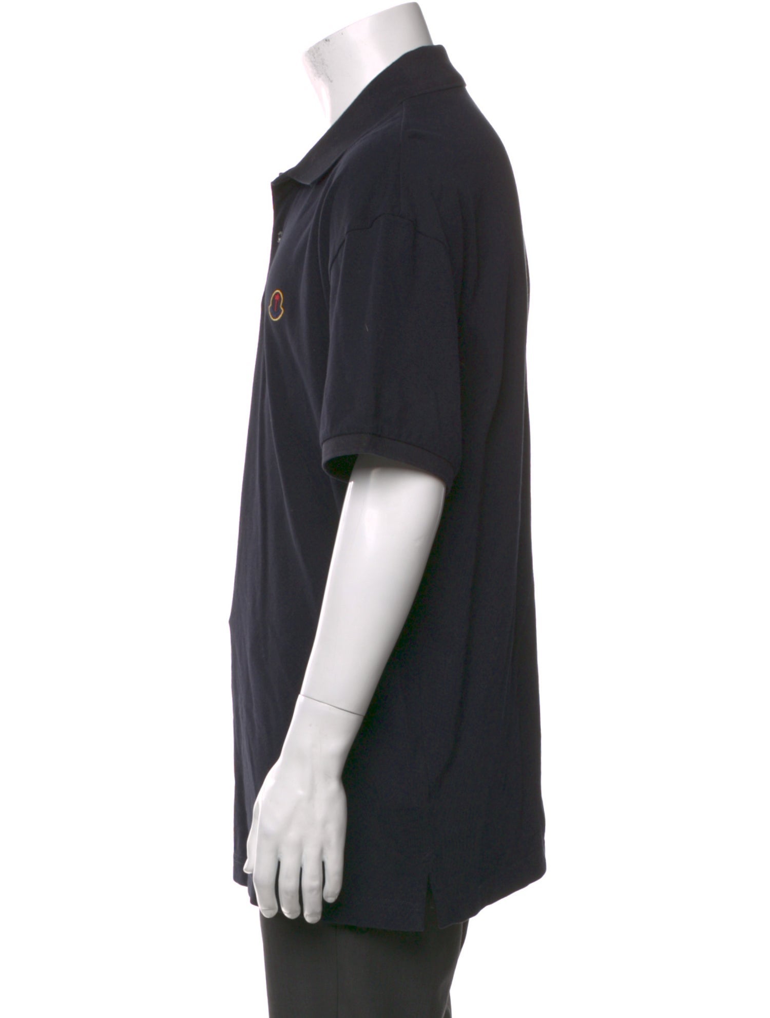 Moncler x Palm Angels 2023 Polo SS Polo Shirt