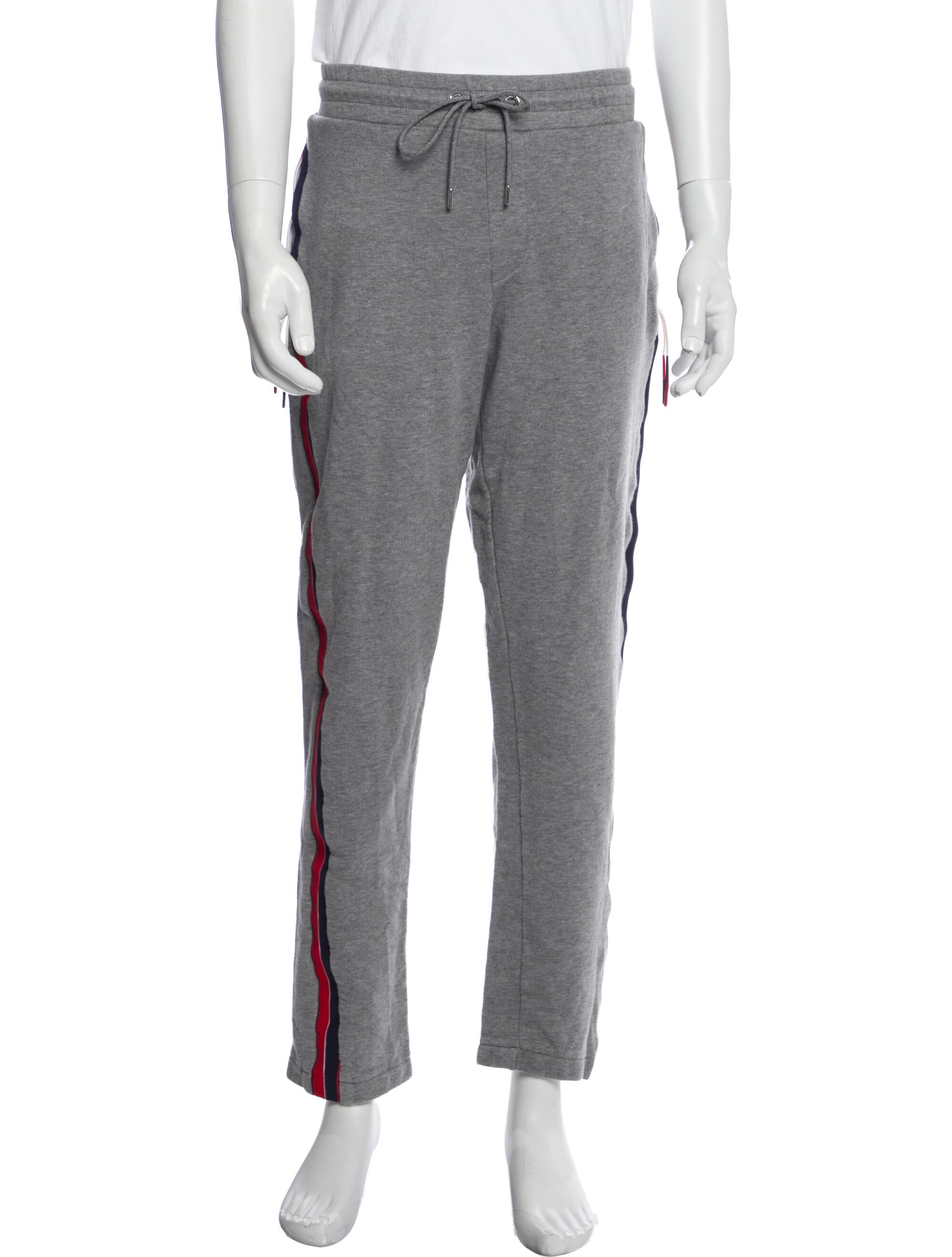 Moncler Striped Sweatpants