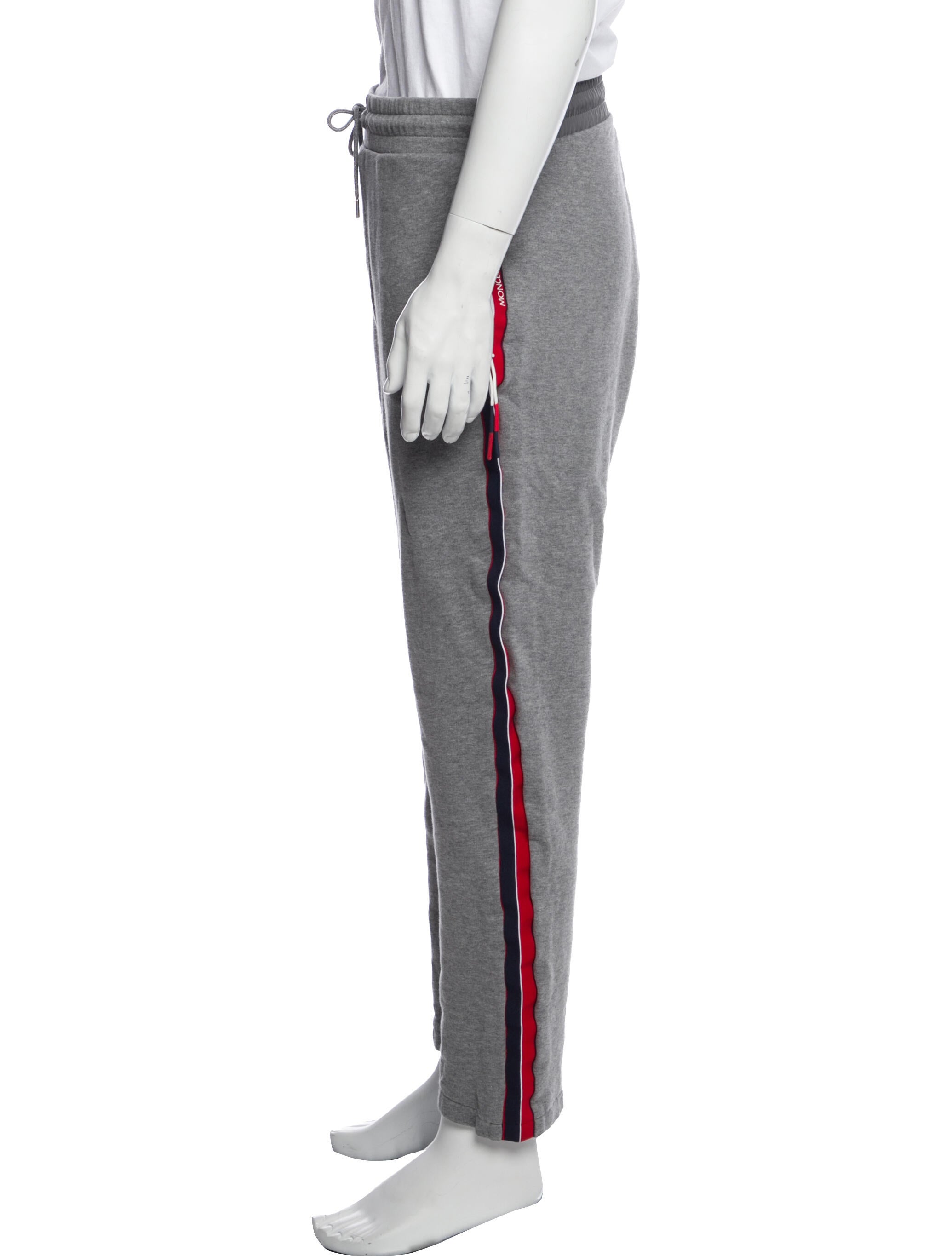 Moncler Striped Sweatpants