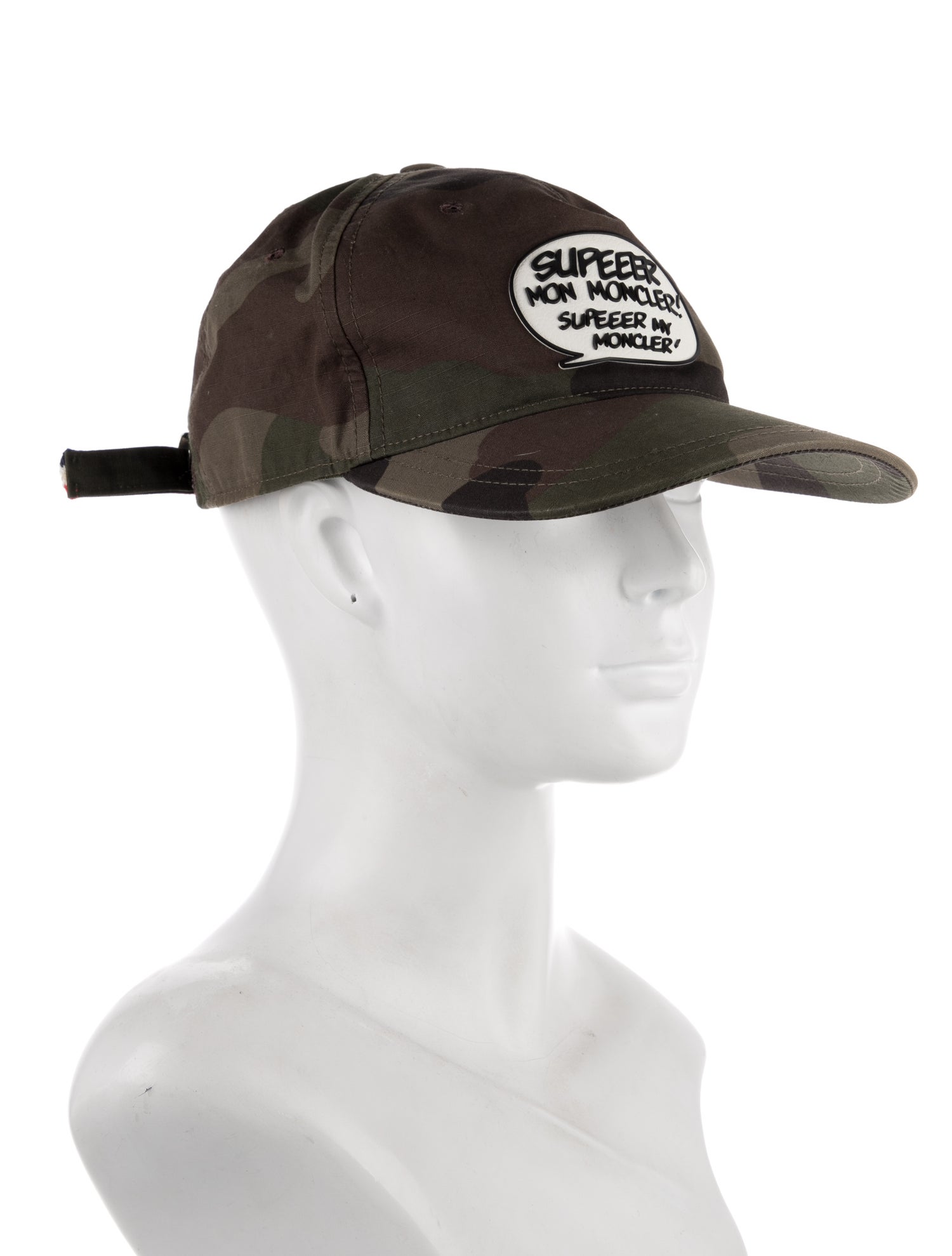 Moncler Baseball Cap