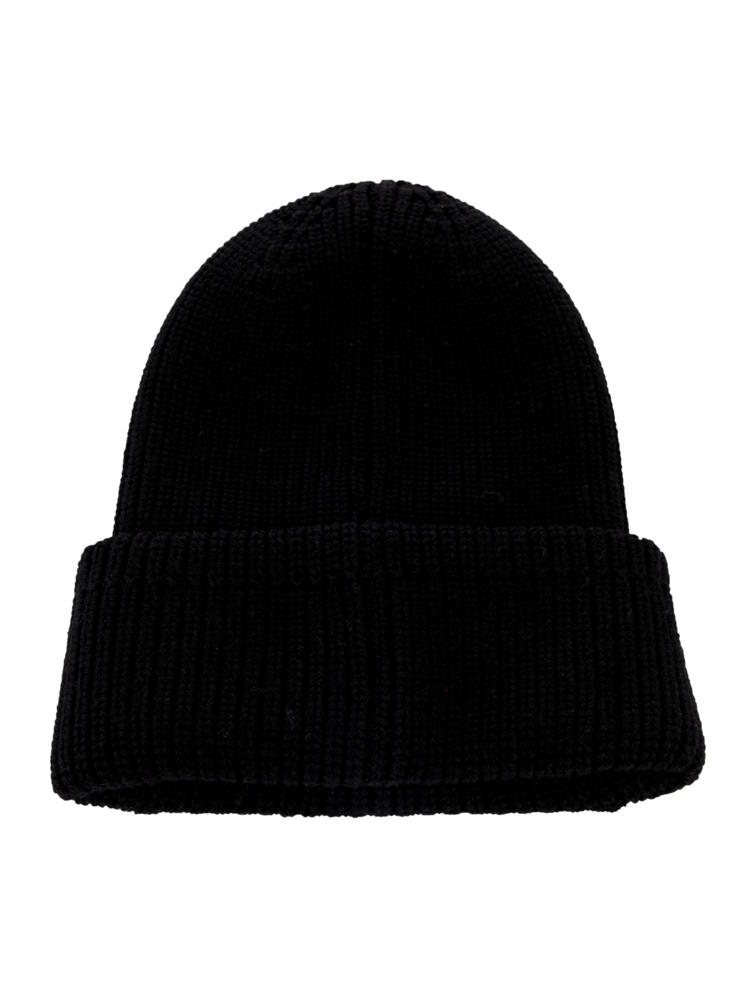 Moncler Wool Rib Knit Beanie