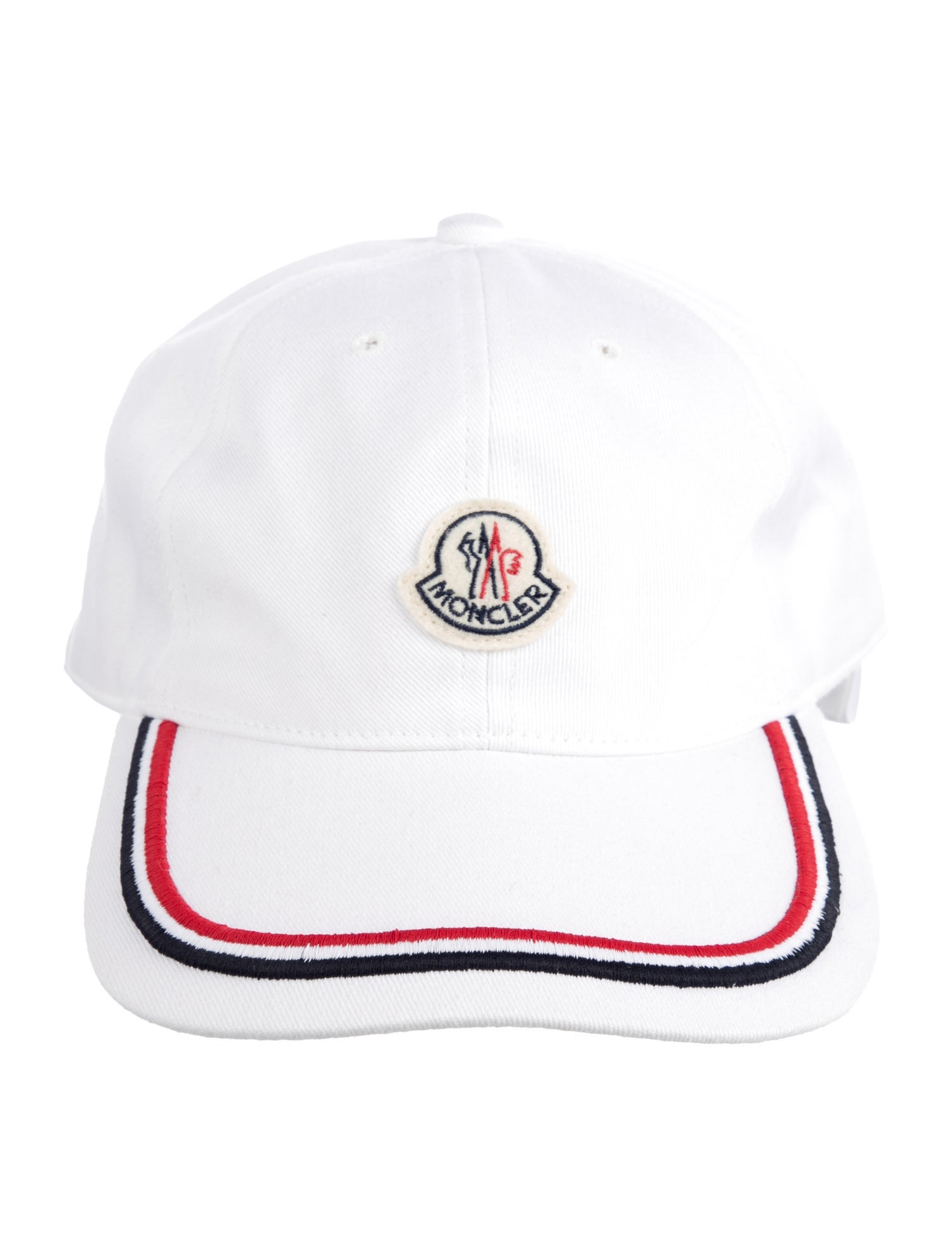 Moncler Logo Cap