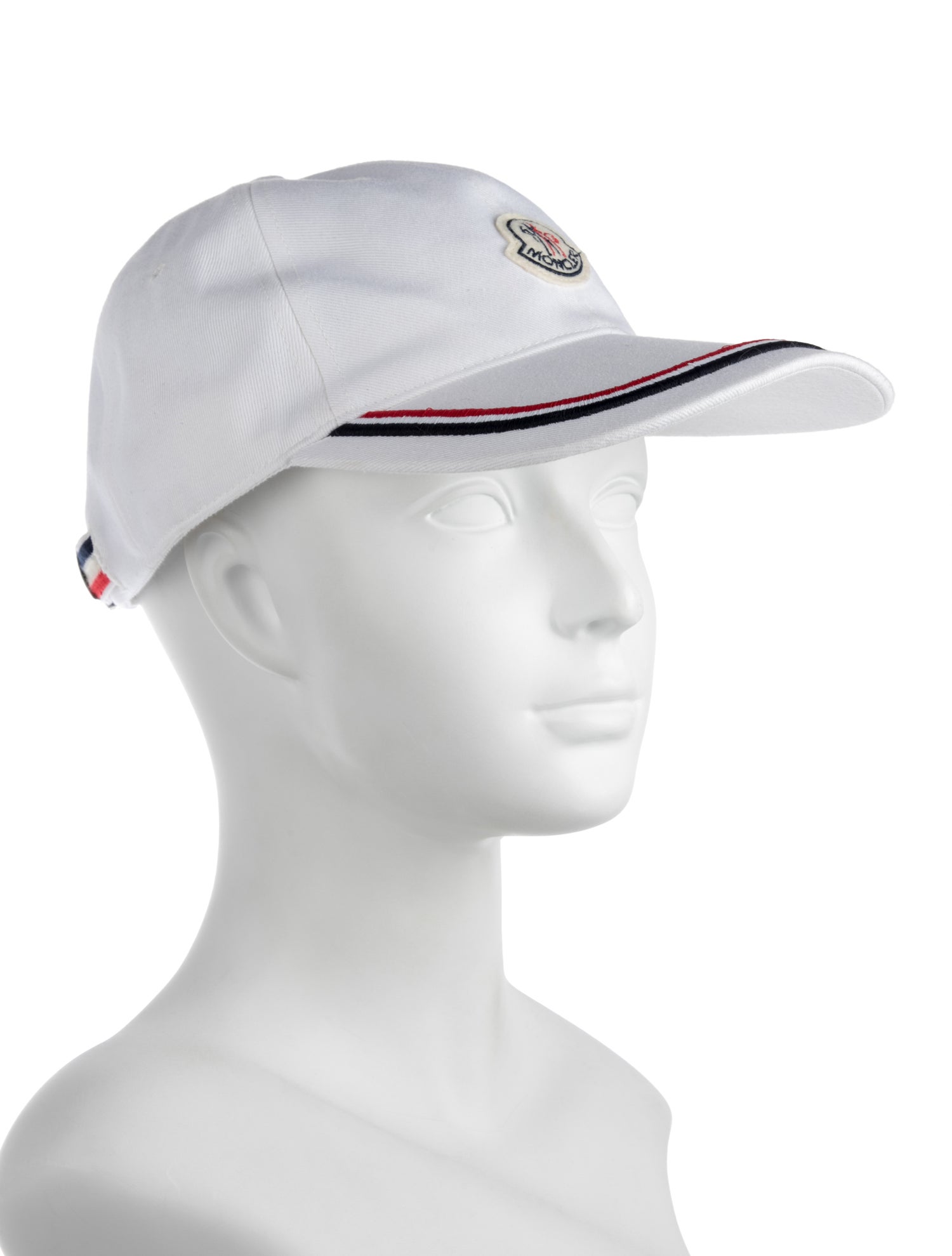 Moncler Logo Cap