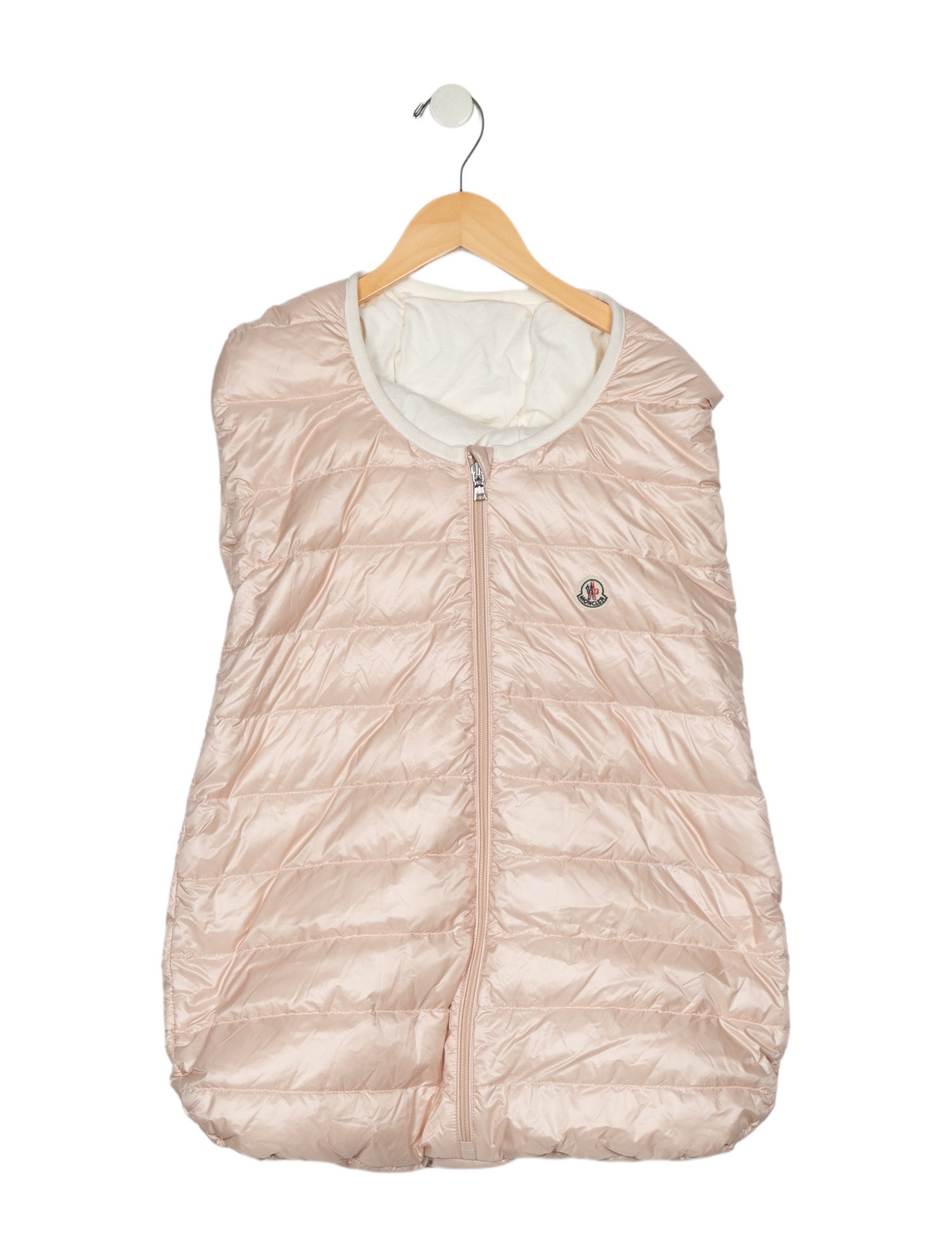 Moncler infants all in one
