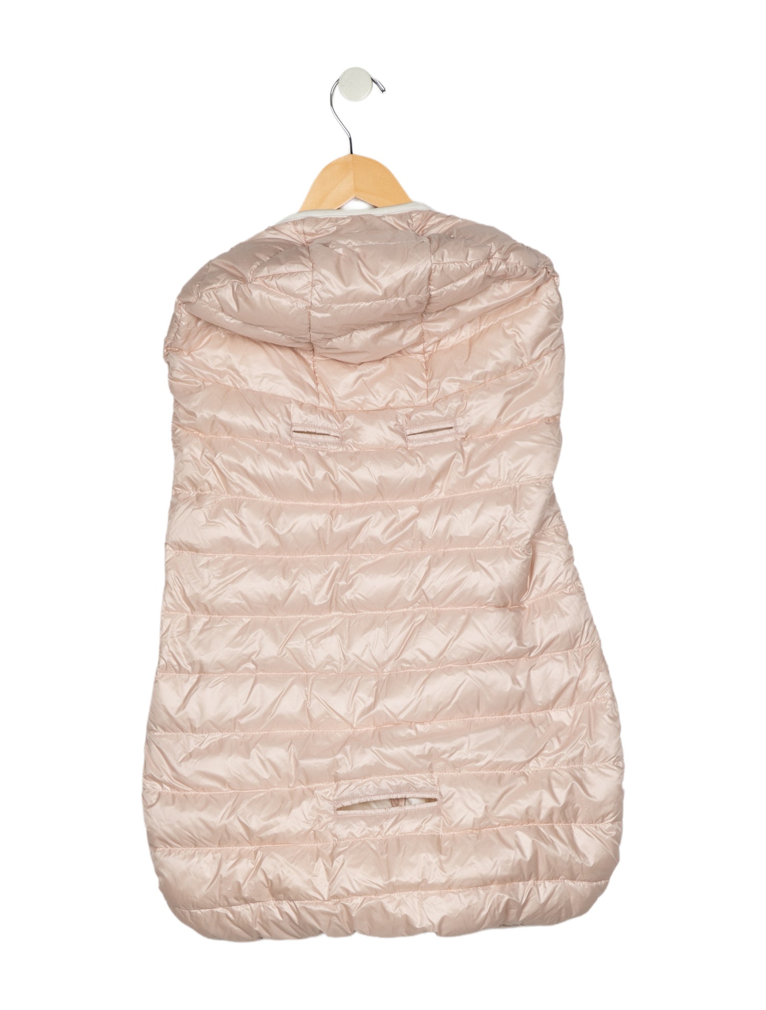 Moncler infants all in one