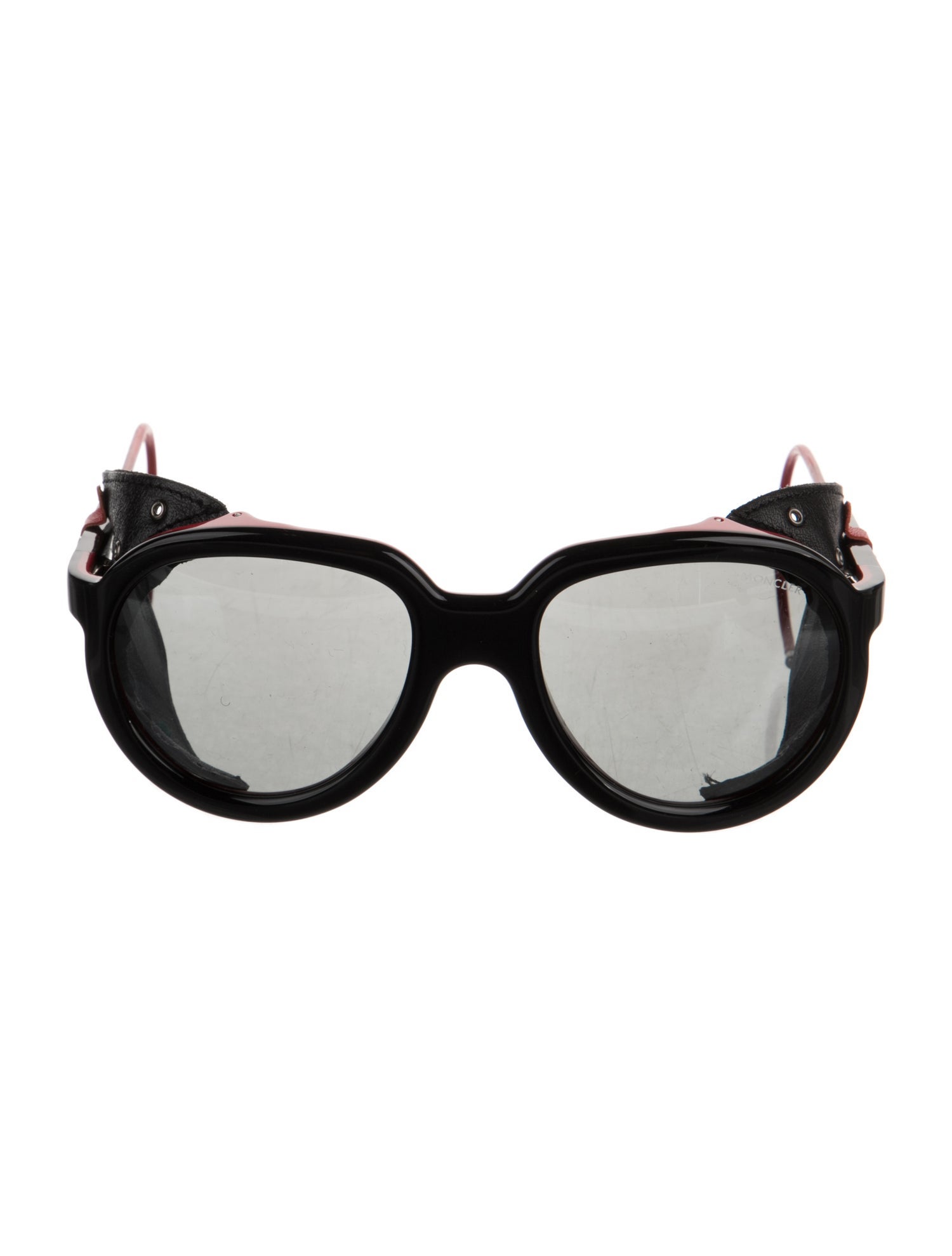 Moncler Altitude Square Sunglasses