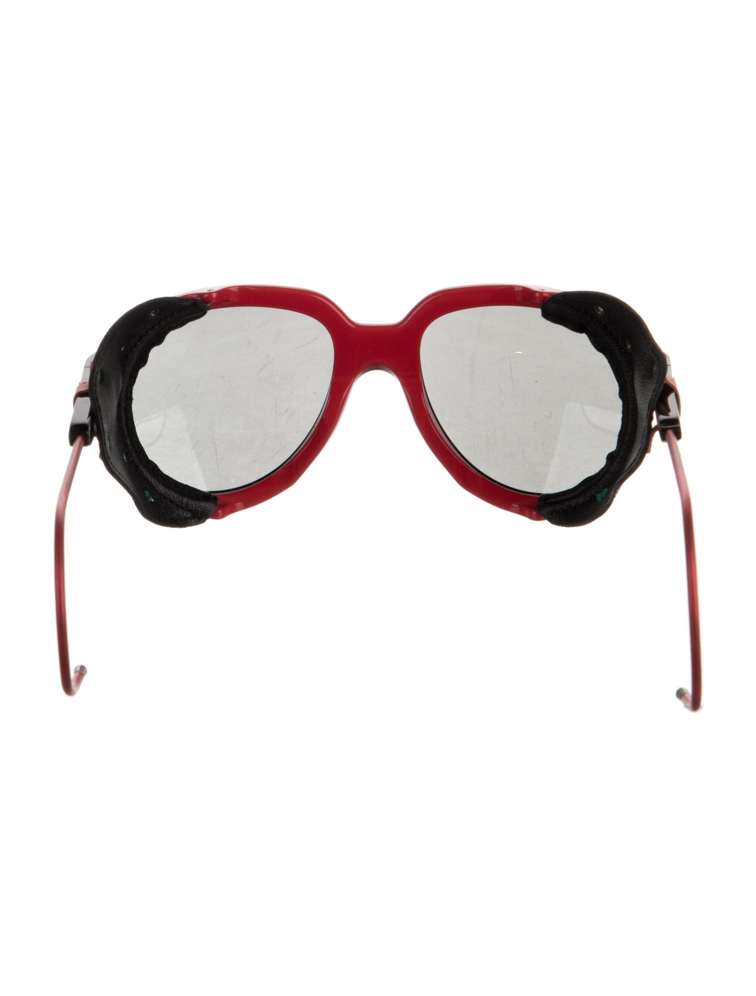 Moncler Altitude Square Sunglasses