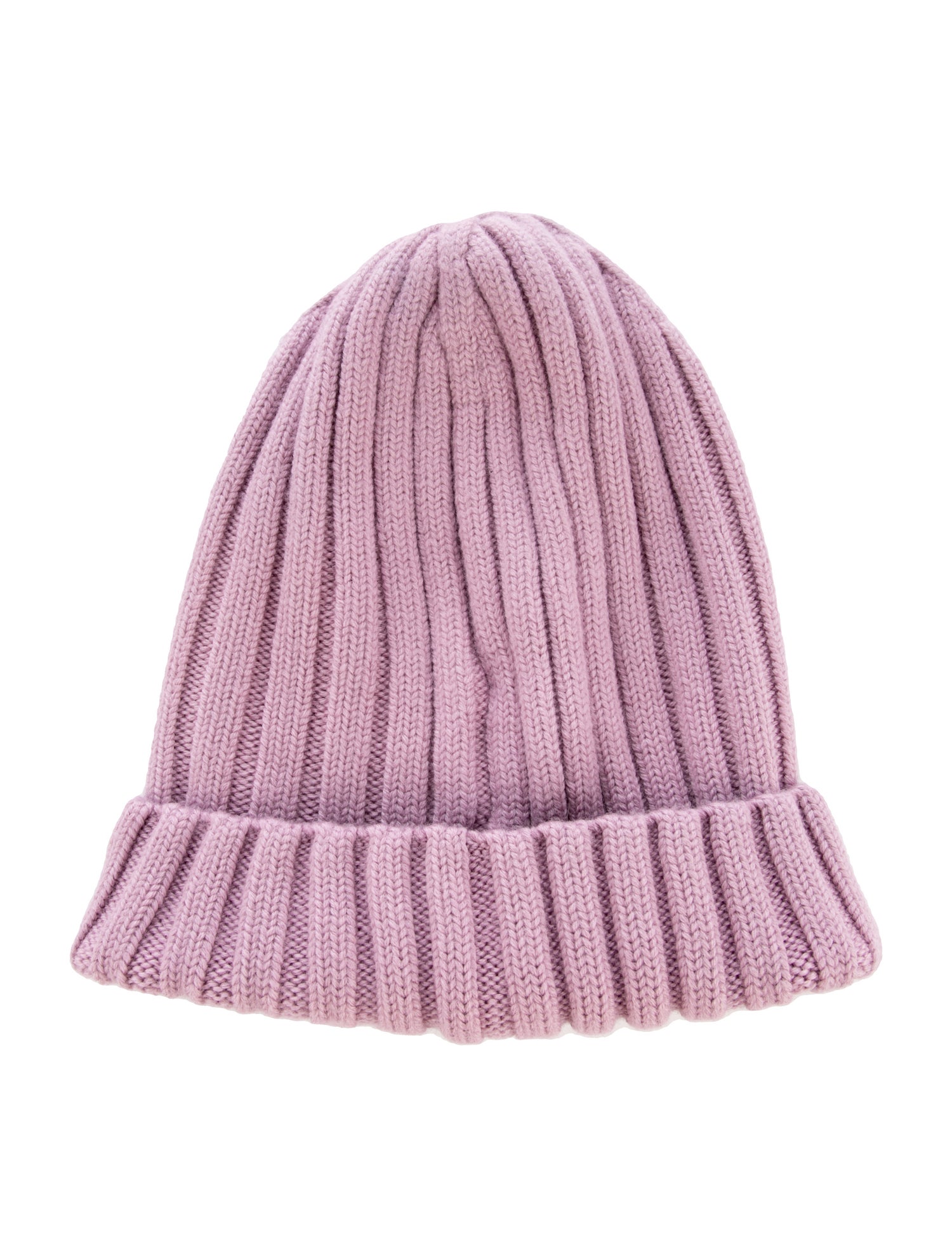 Moncler One Size Wool Knitted Beanie