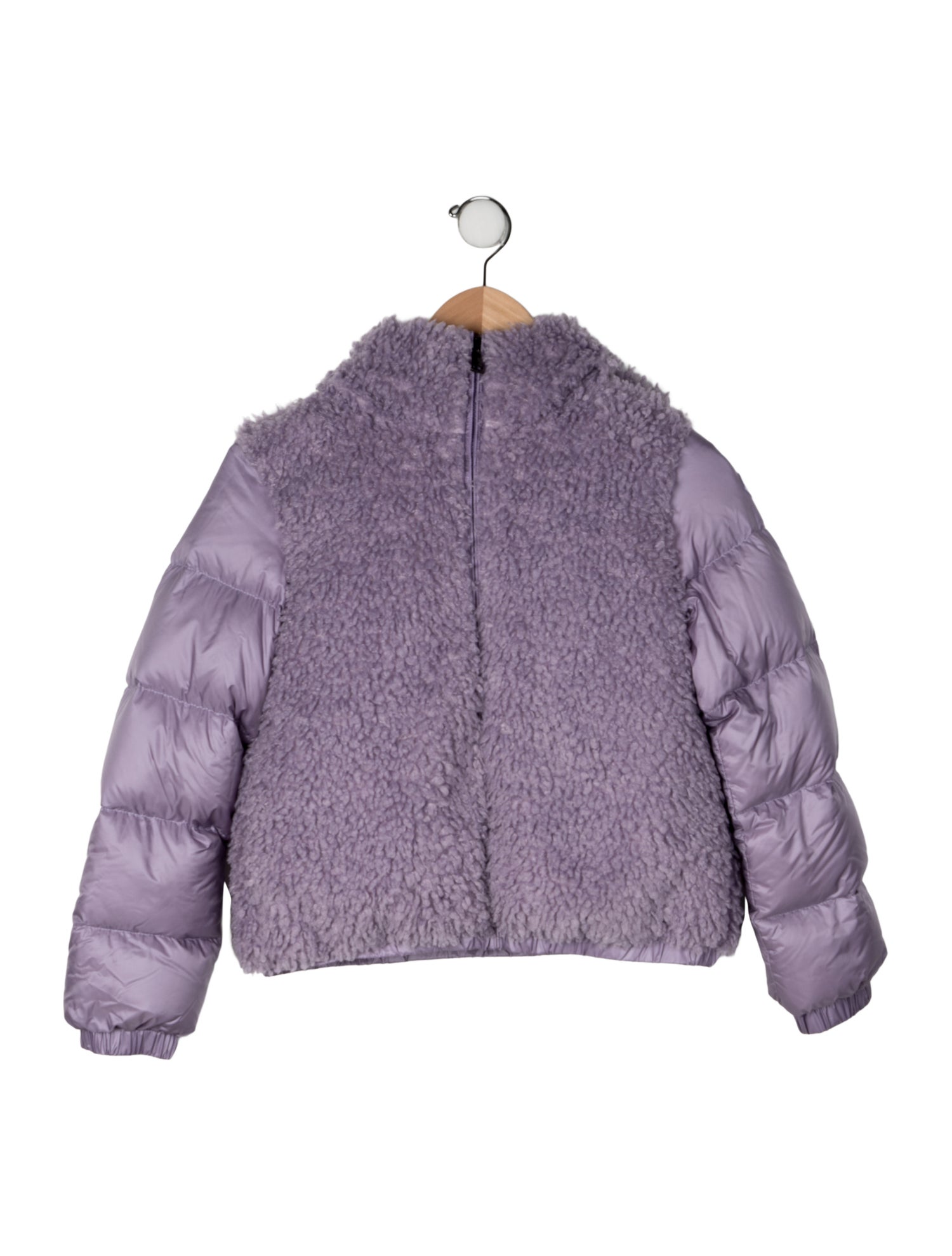 Moncler Hooded Down Coat