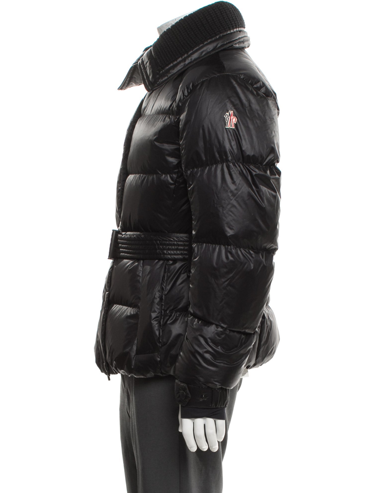 Moncler Grenoble Bataillouse Giubbotto Down Jacket