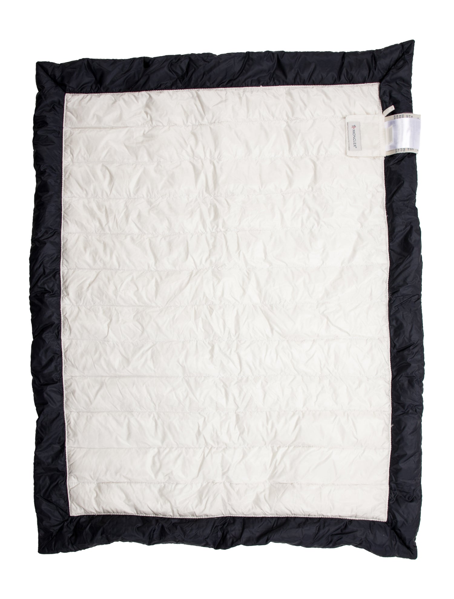 Moncler Kids' Down Blanket