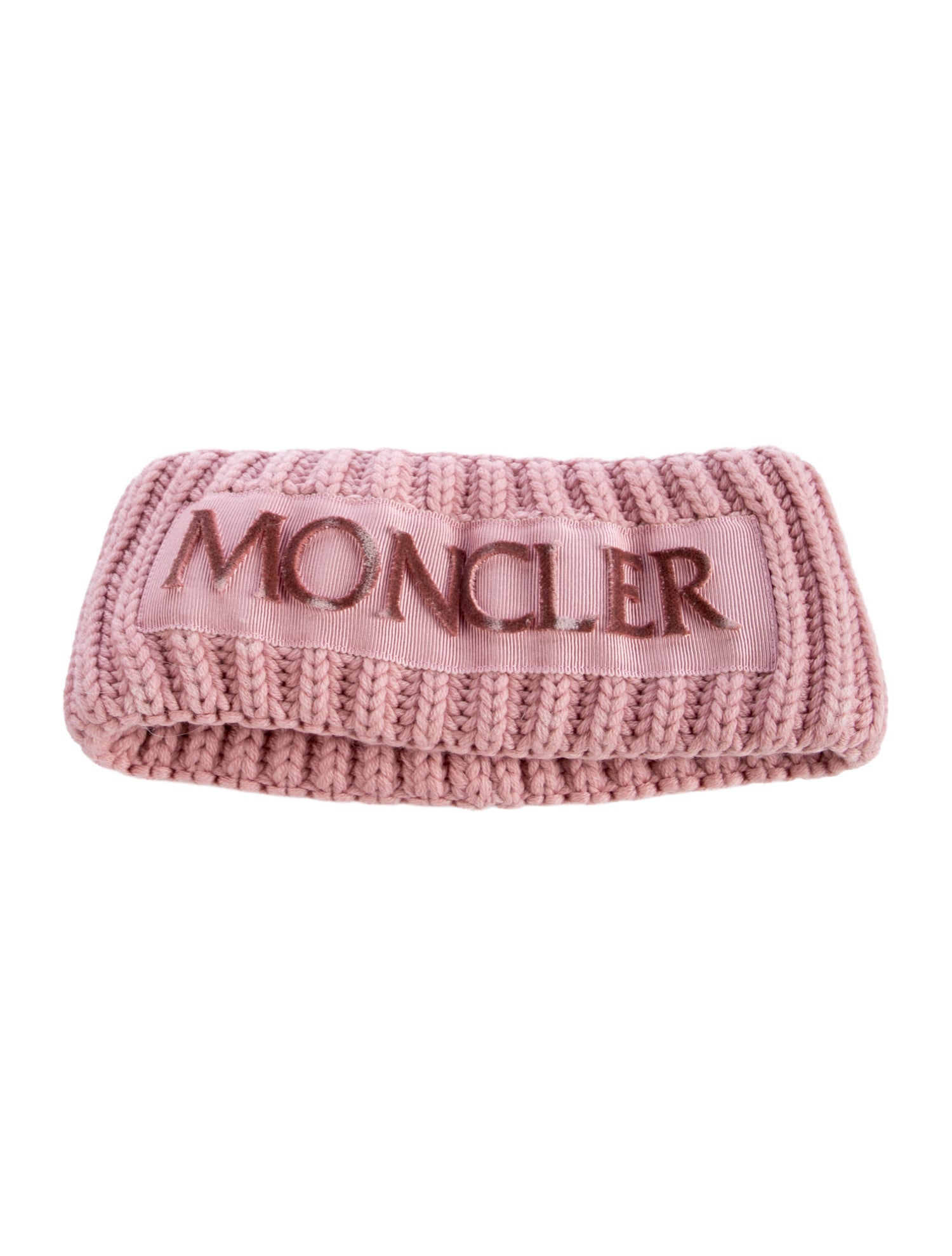 Moncler Wool Headband
