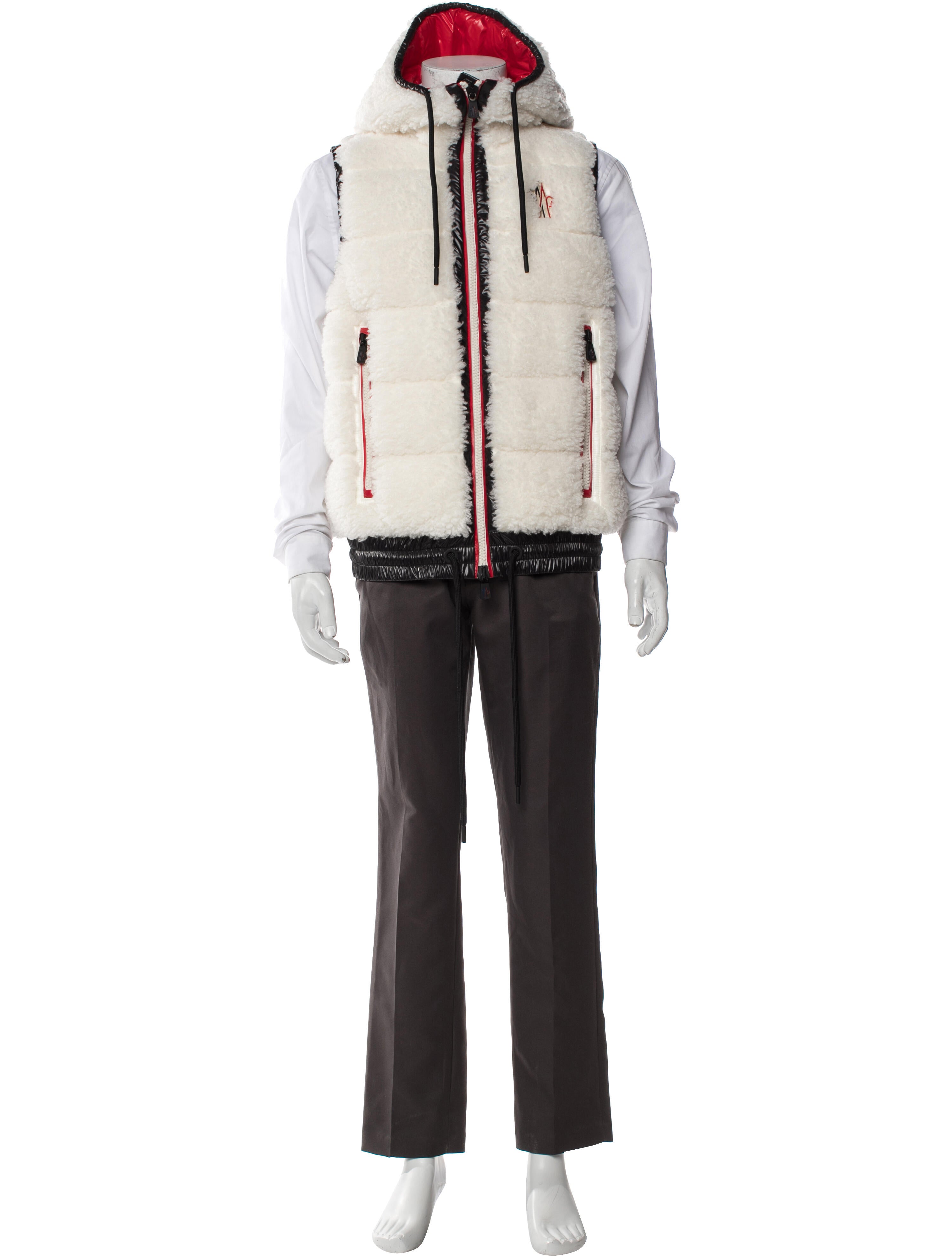 Moncler Grenoble Goose Down Parka w/ Tags