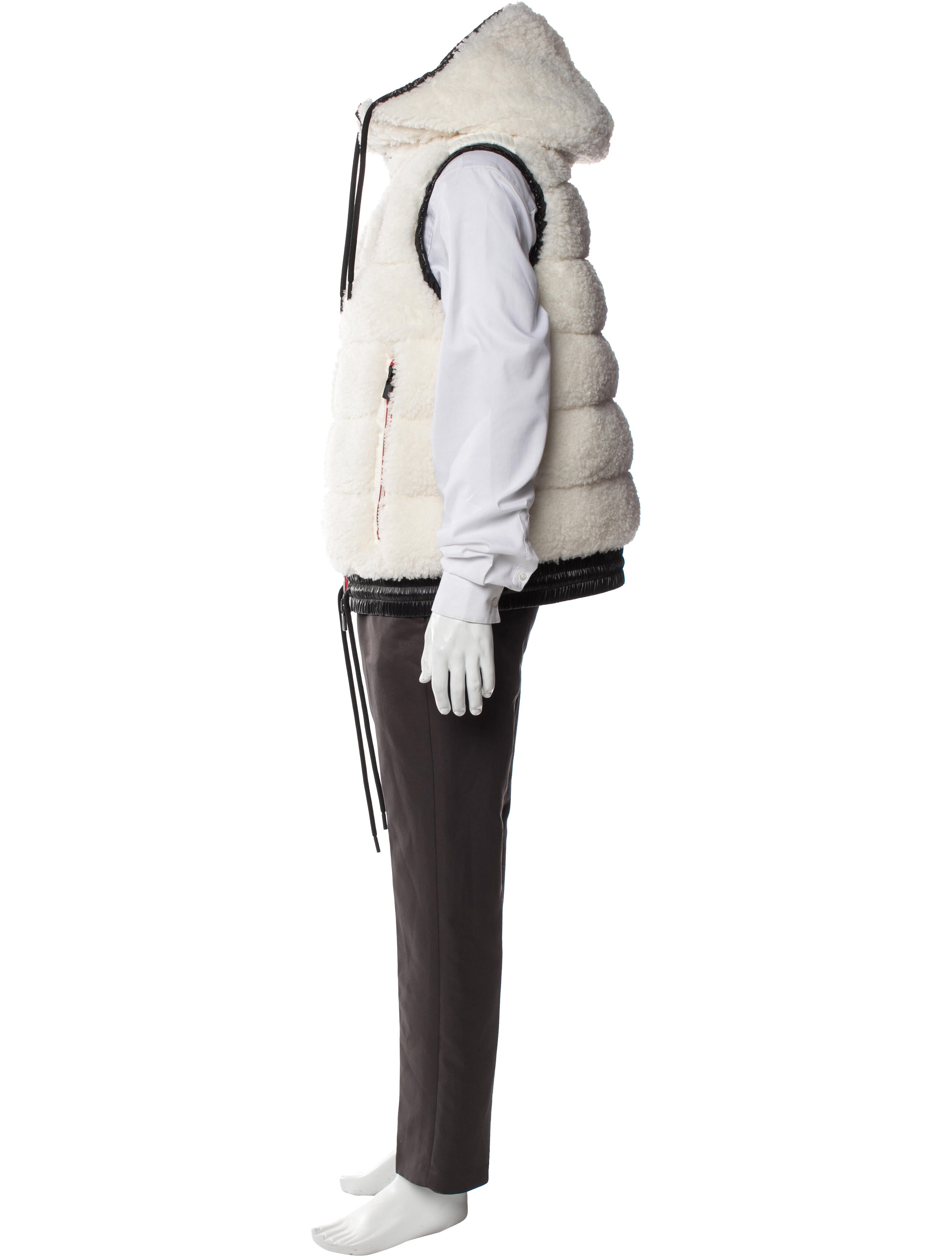 Moncler Grenoble Goose Down Parka w/ Tags