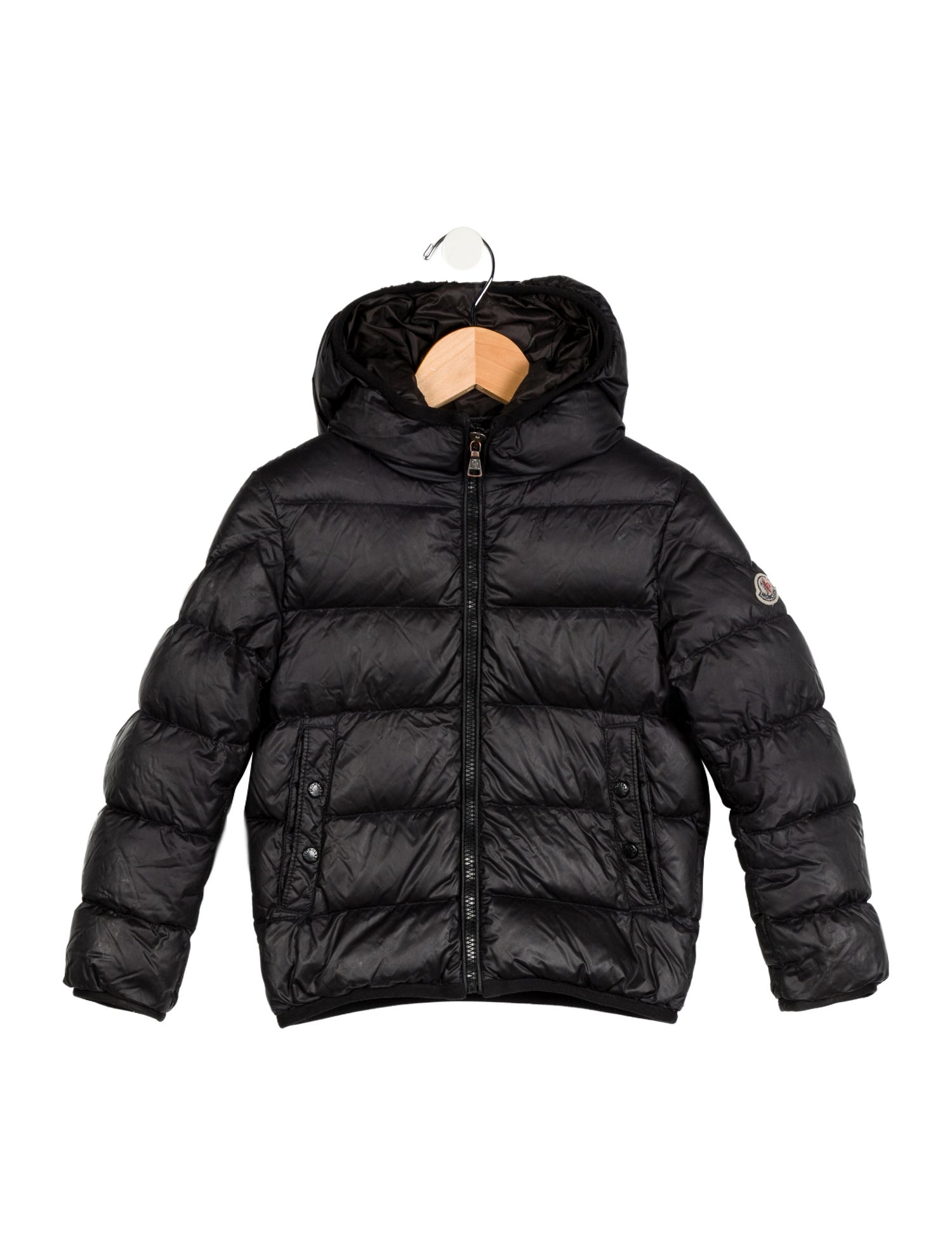 Moncler Toddlers' Down Puffer Jacket