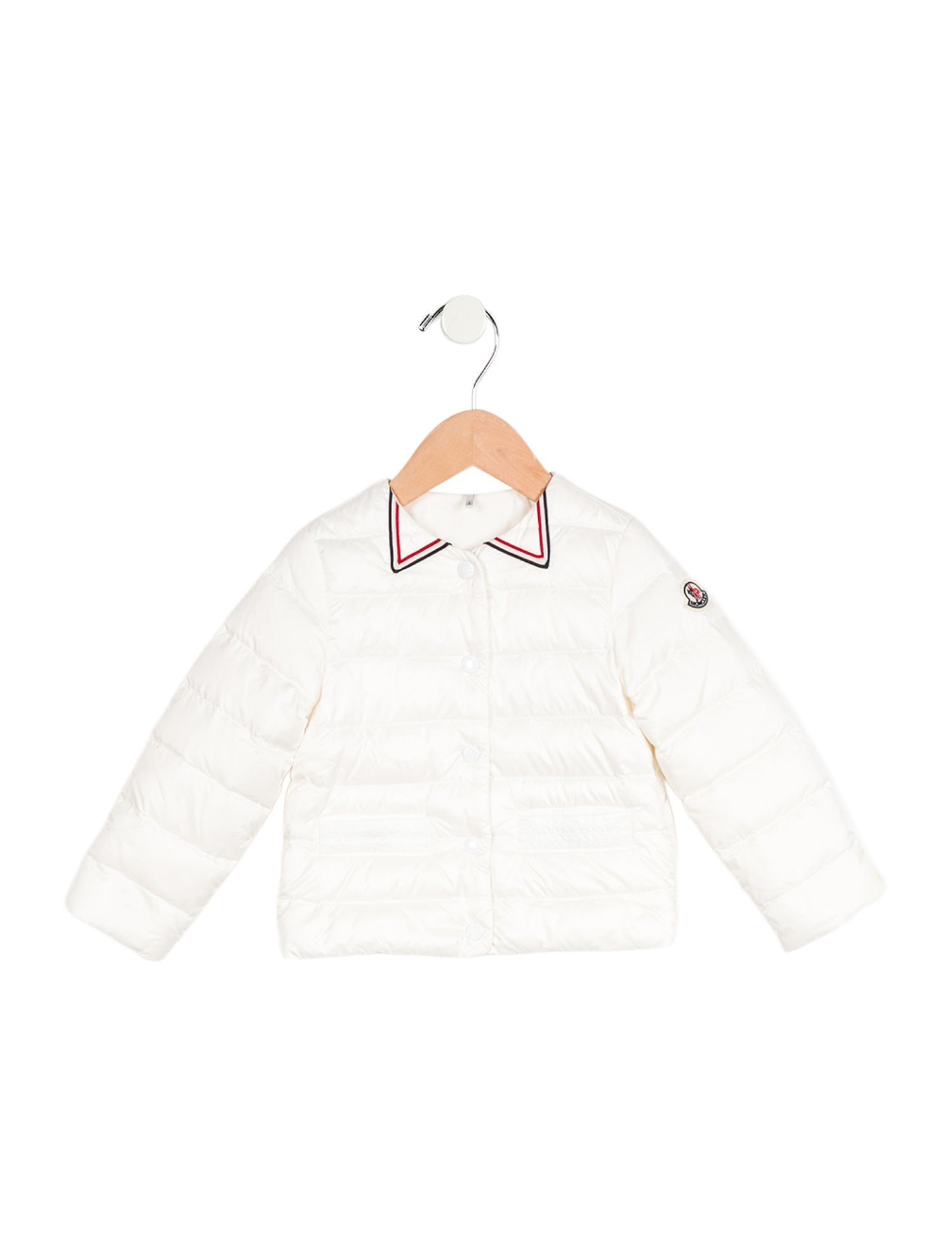 Moncler Toddlers' Down Casual Jacket