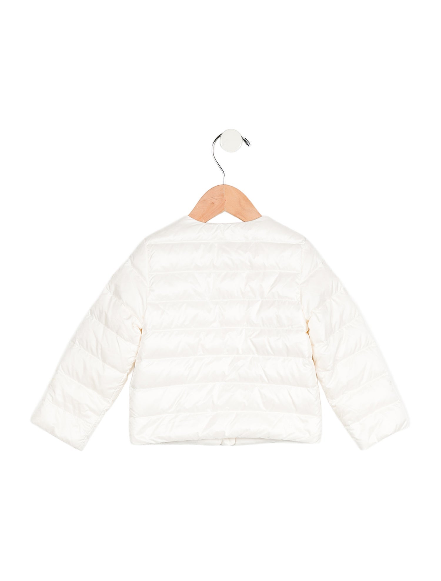Moncler Toddlers' Down Casual Jacket