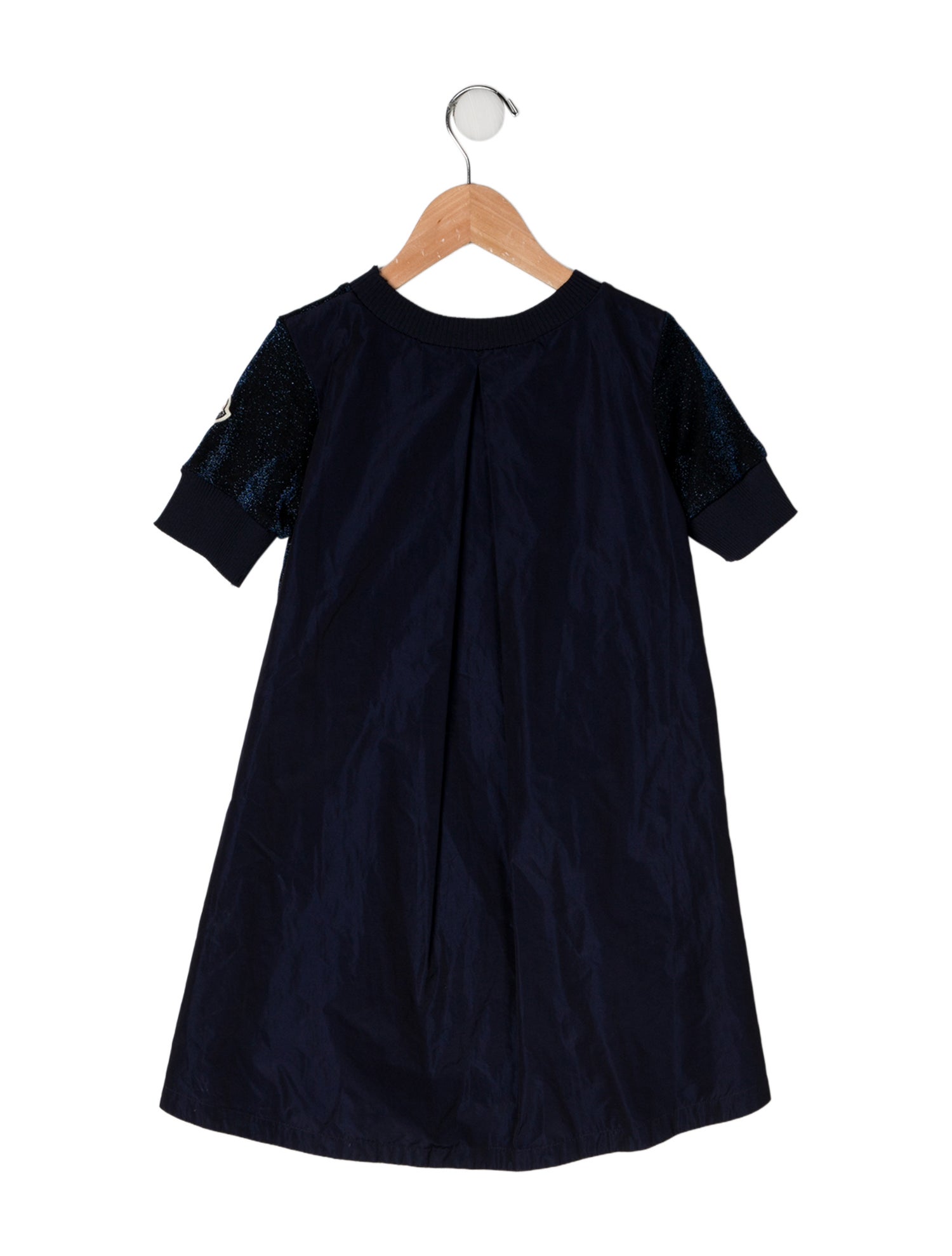 Moncler Solid Casual Dress