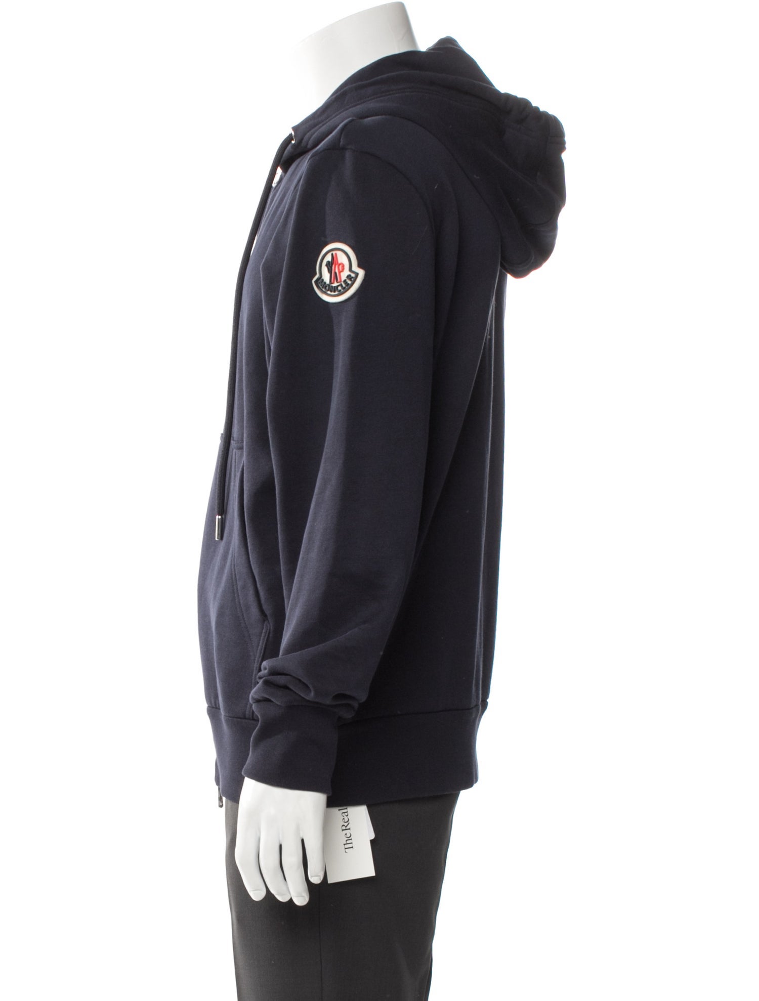 Moncler Signature Logo Windbreaker