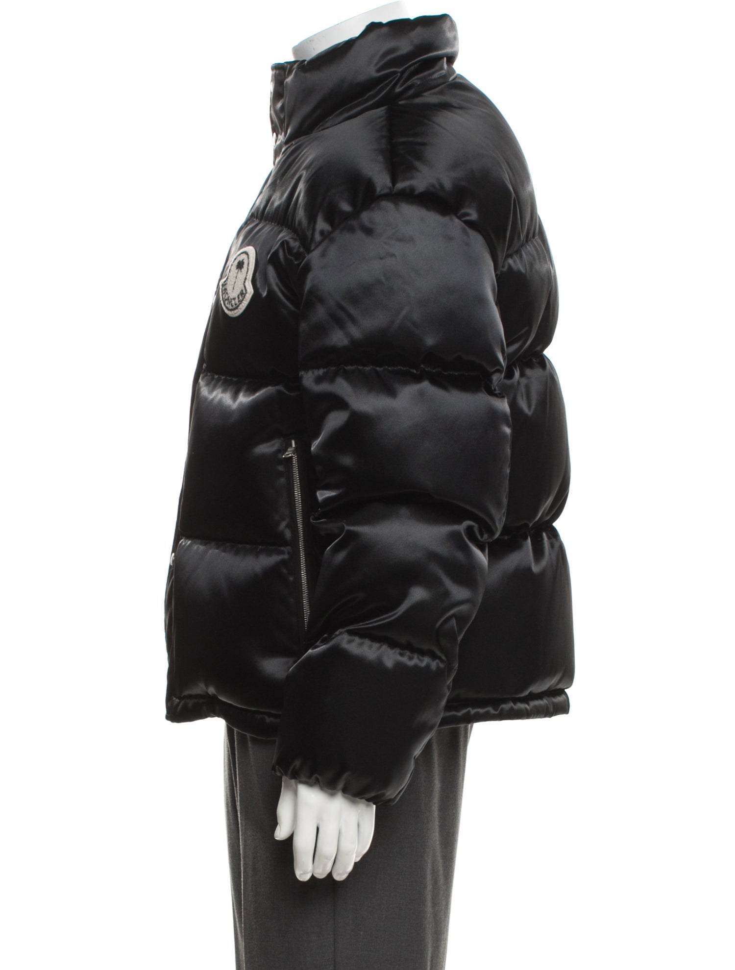Moncler x Palm Angels Puffer Coat