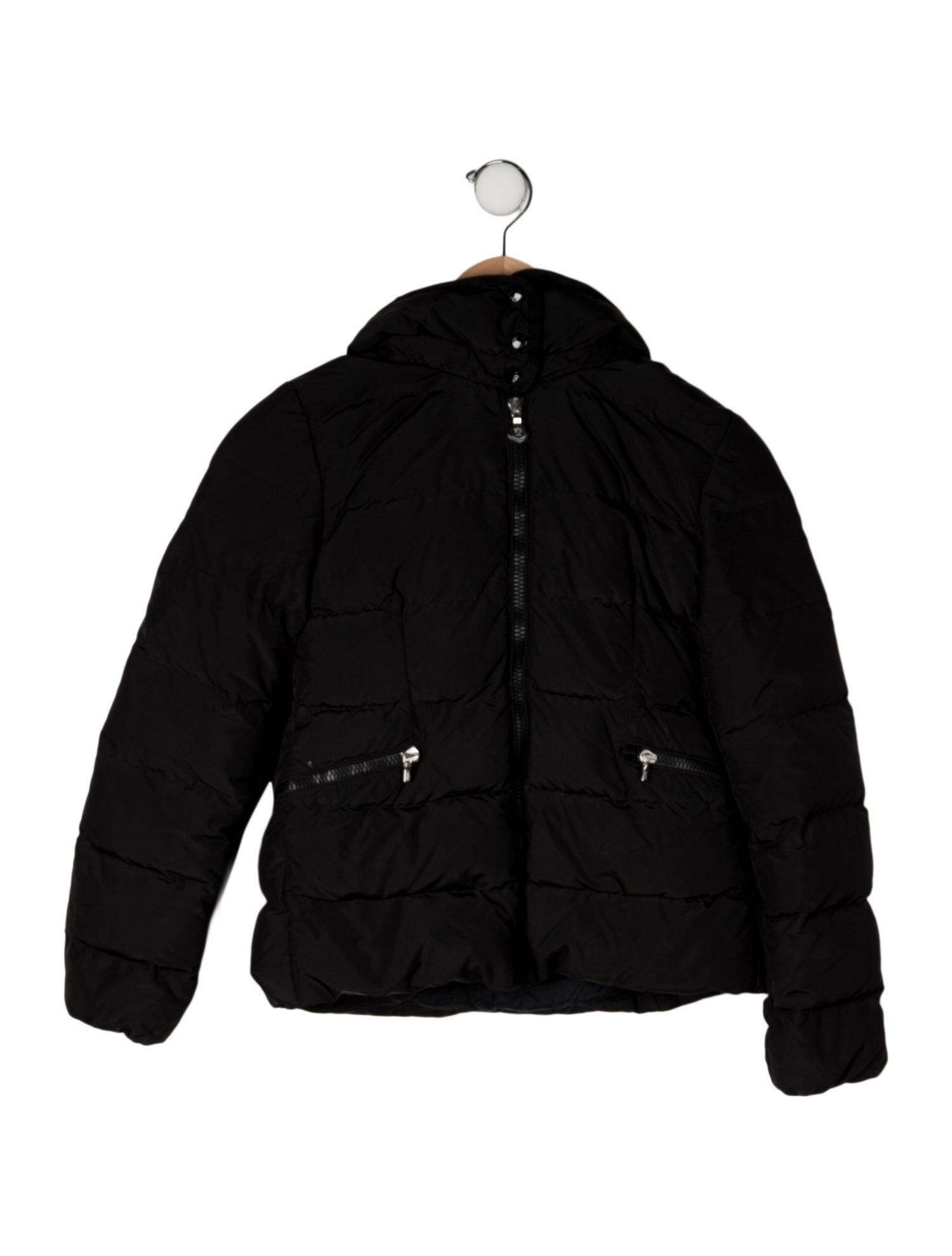 Moncler Moncler Girls Avoce Shorts Down Jacket