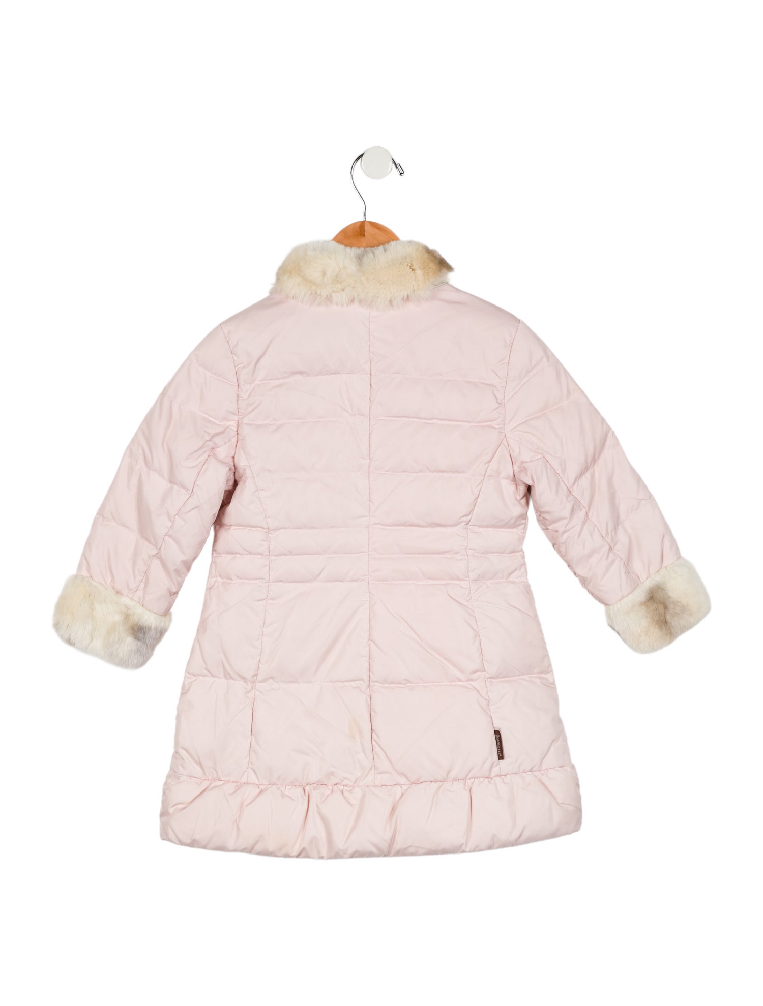 Moncler Girls' Coat