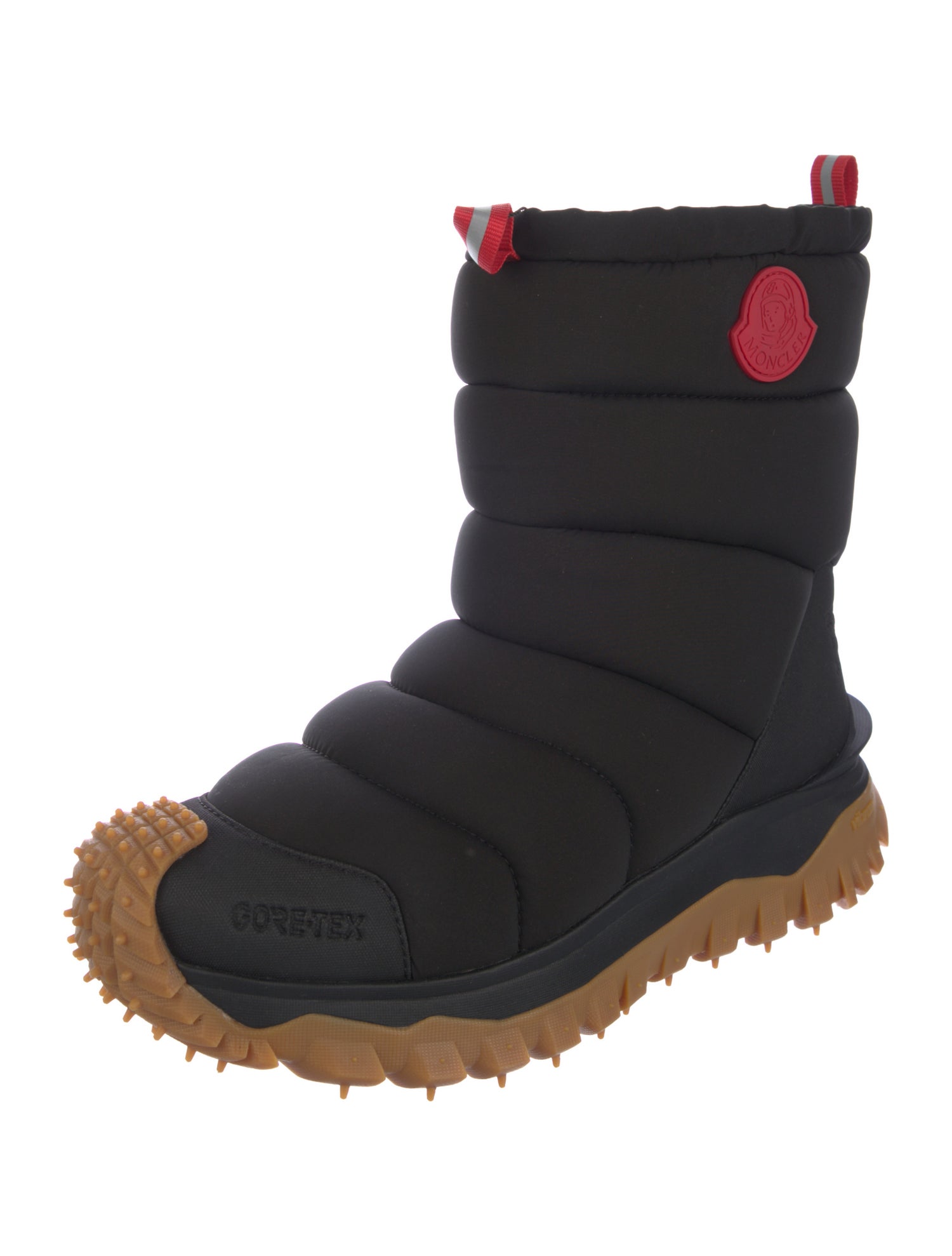 Moncler Nylon Boots