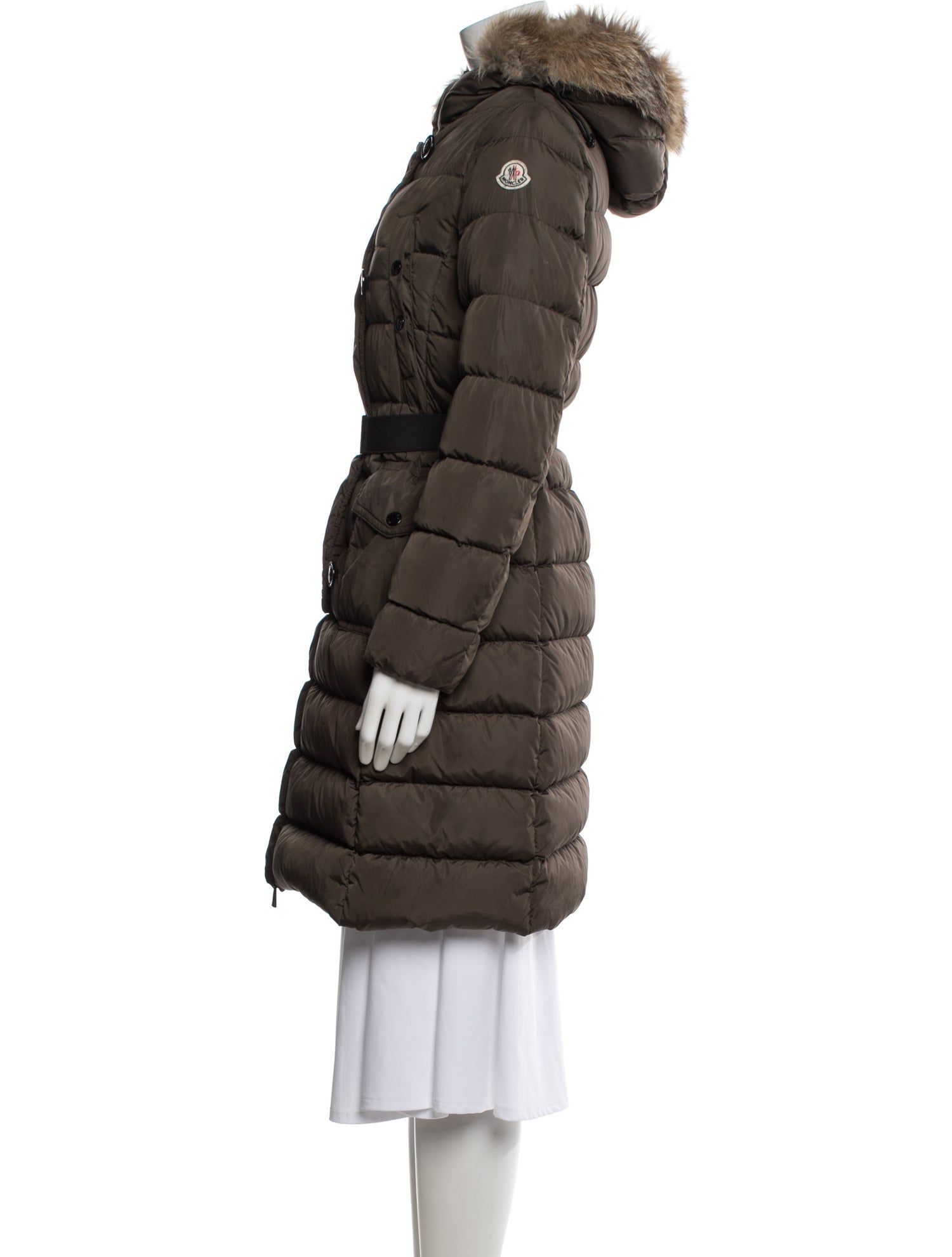 Moncler Down Coat