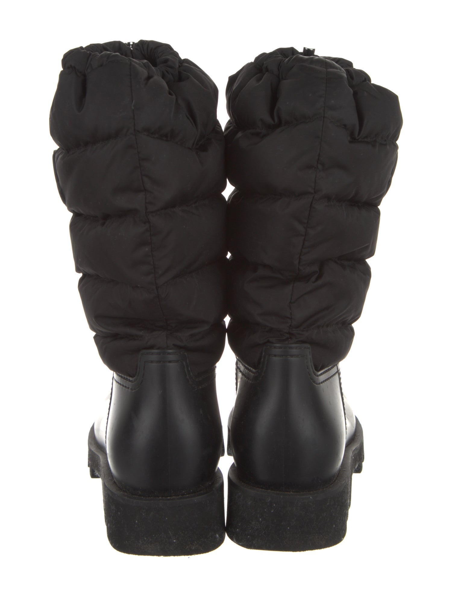 Moncler Boots for Women | The RealReal