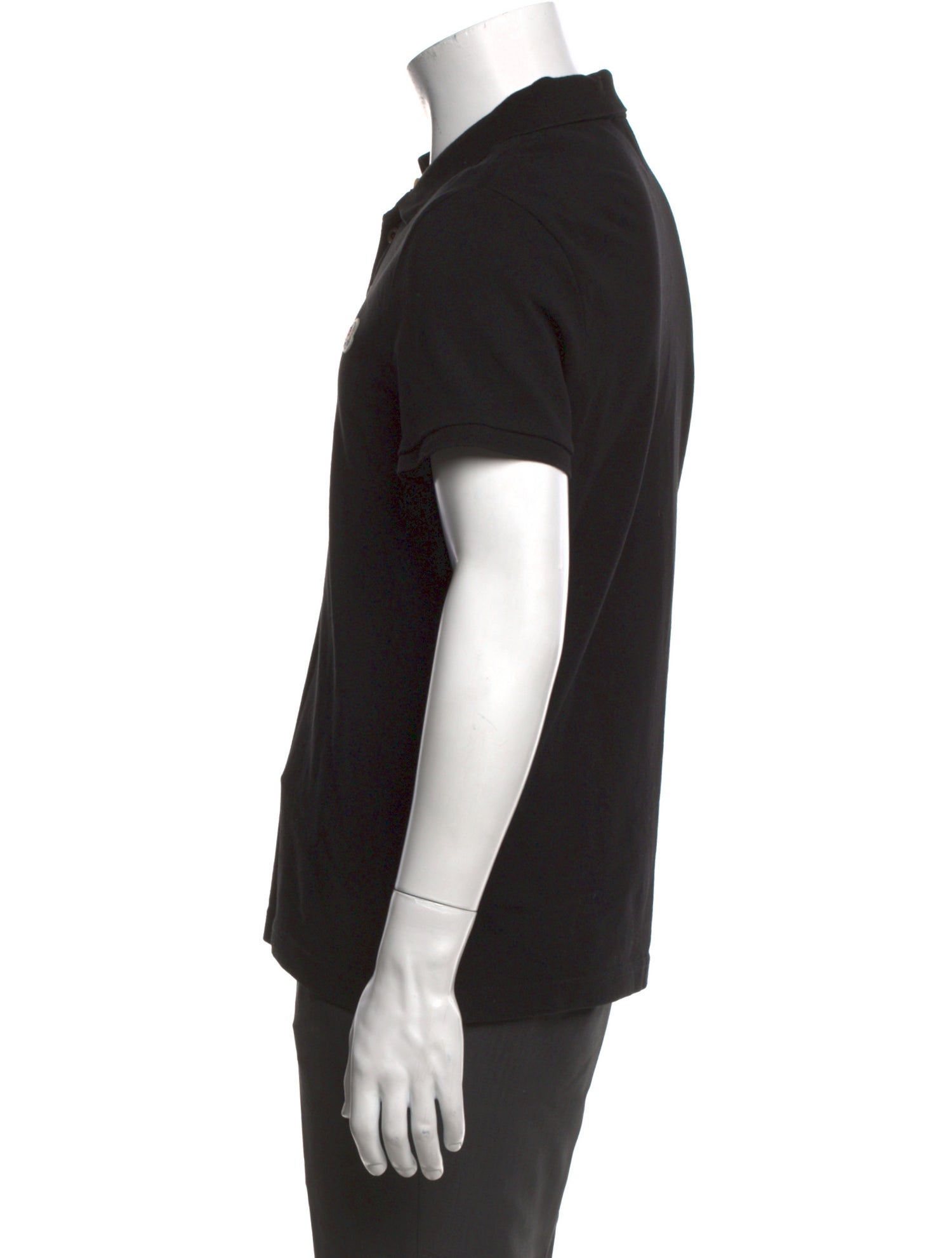 Moncler 2019 Collar Polo Shirt