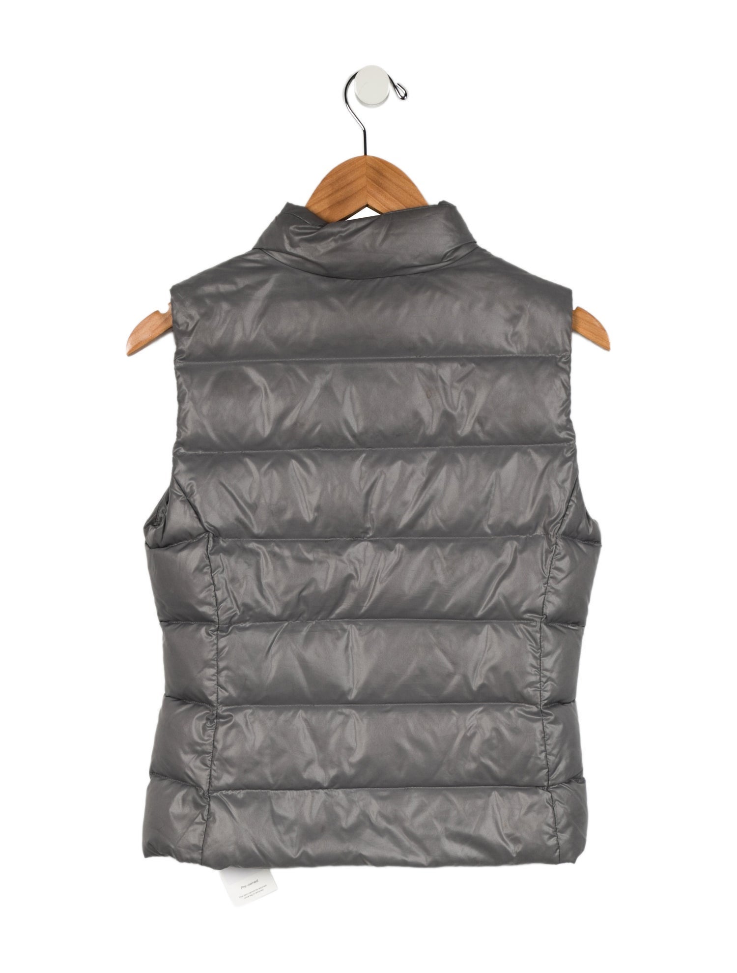 Moncler Girls' Ghany Giubbotto Vest