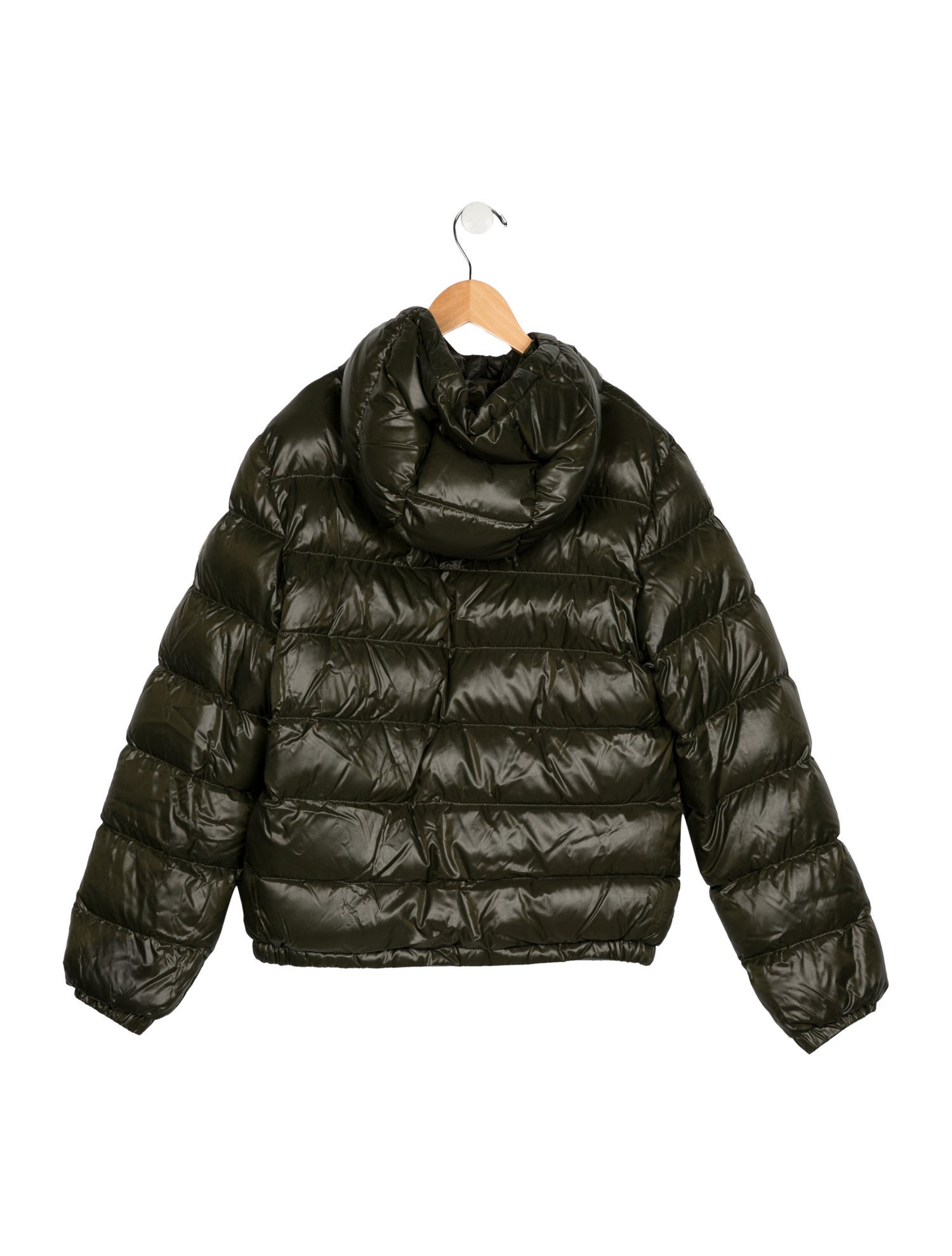 Moncler Kid Girl's Puffer Jacket