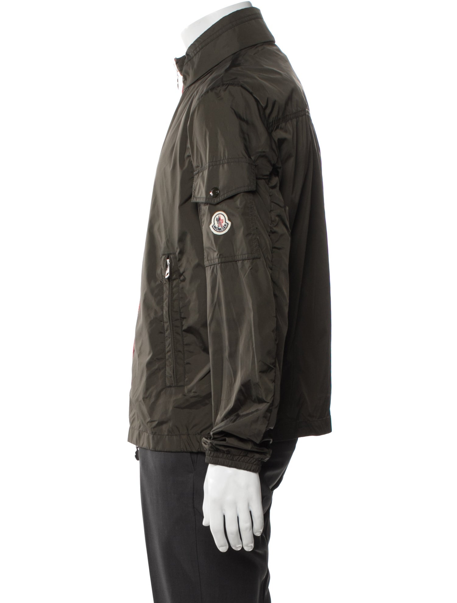 Moncler Jacket w/ Tags