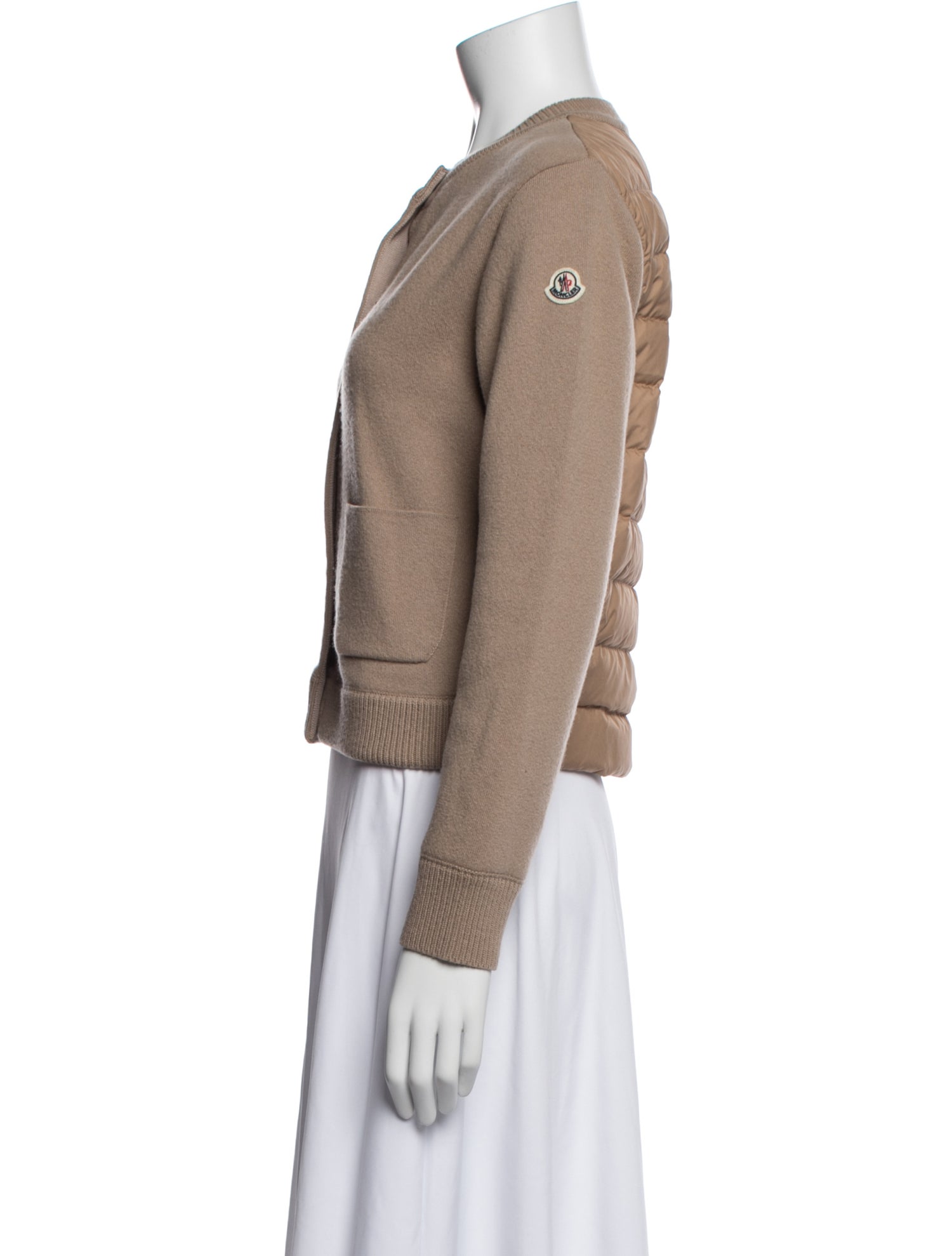 Moncler Wool Jacket