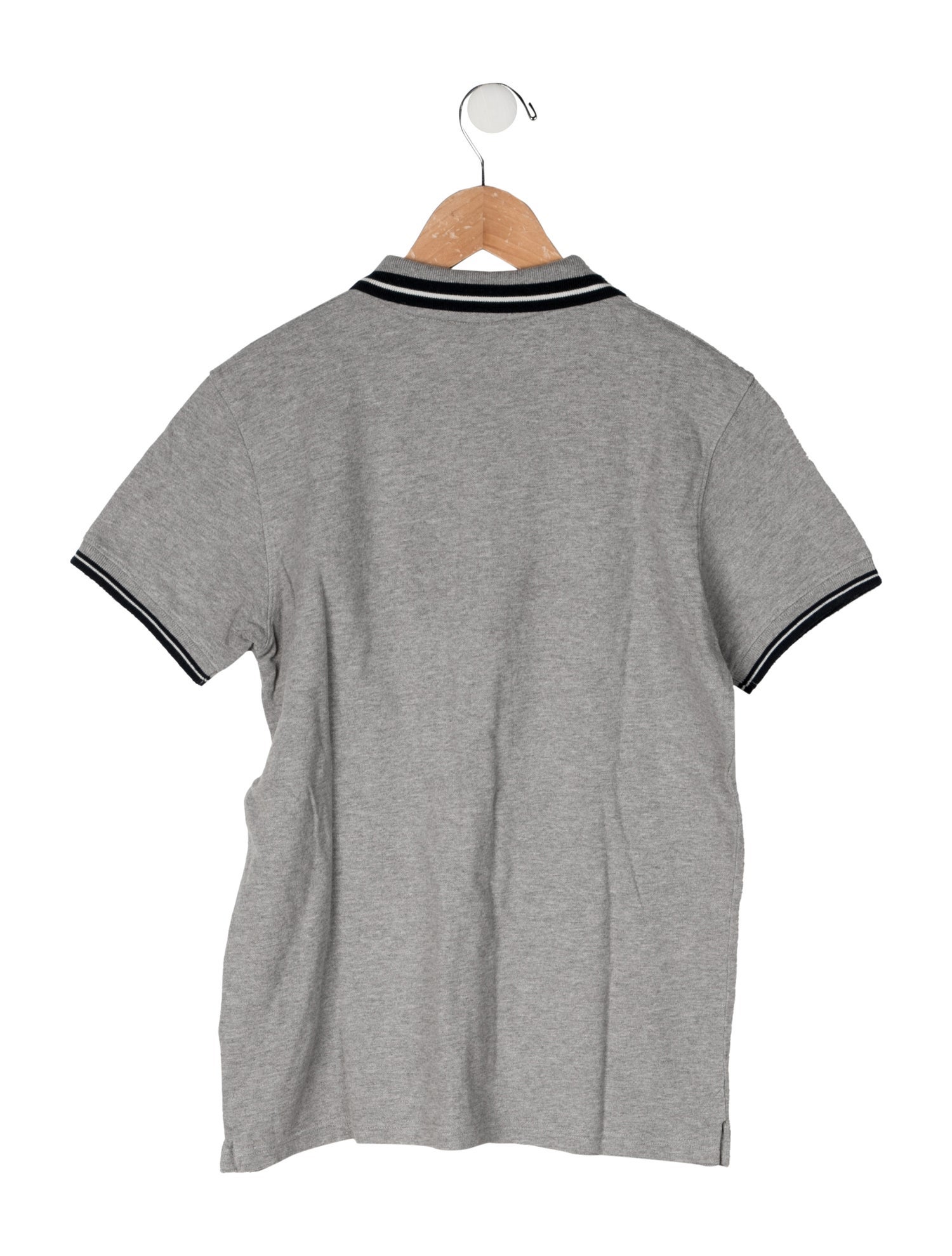 Moncler Cotton Polo Shirt