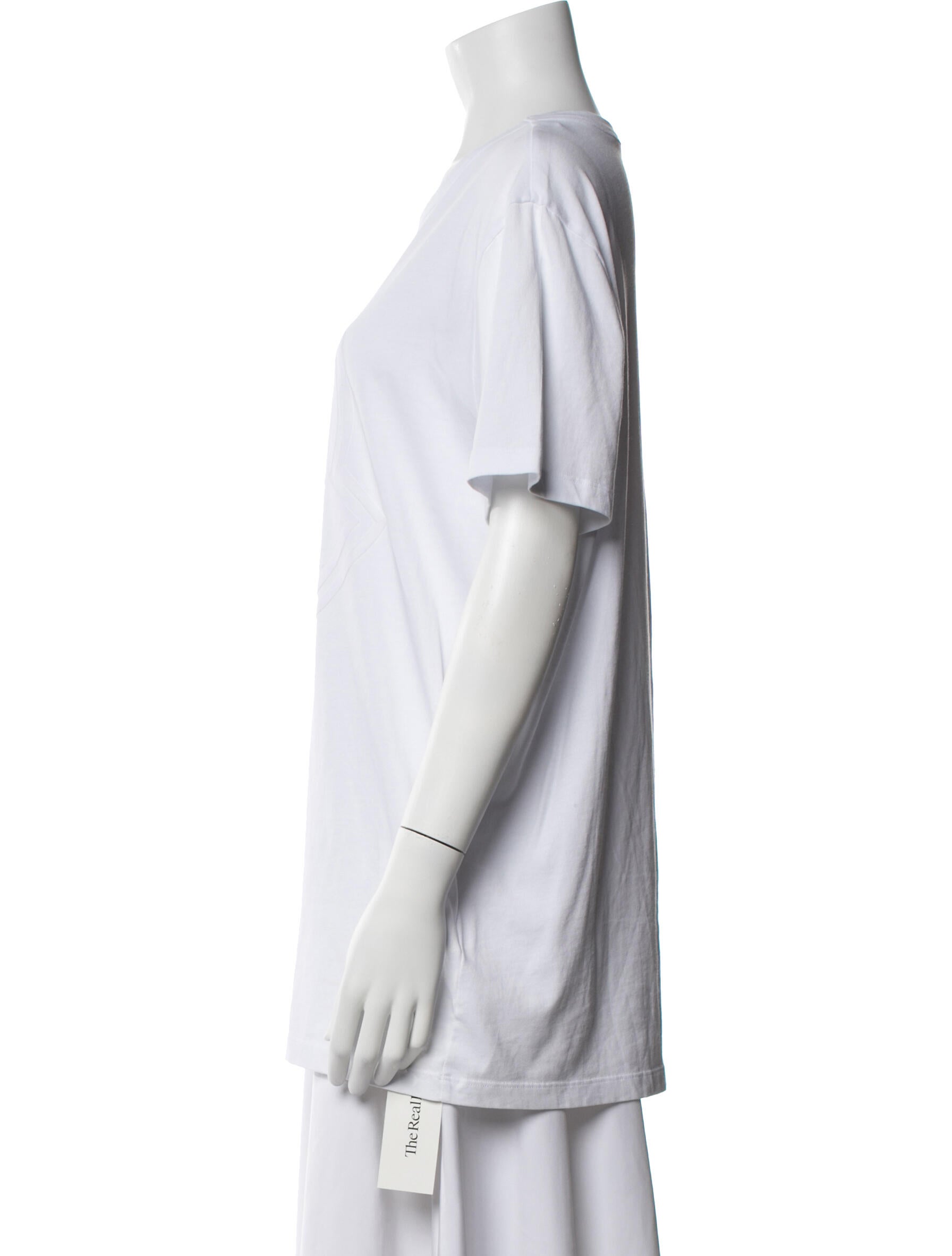 Moncler Graphic Print Crew Neck T-Shirt