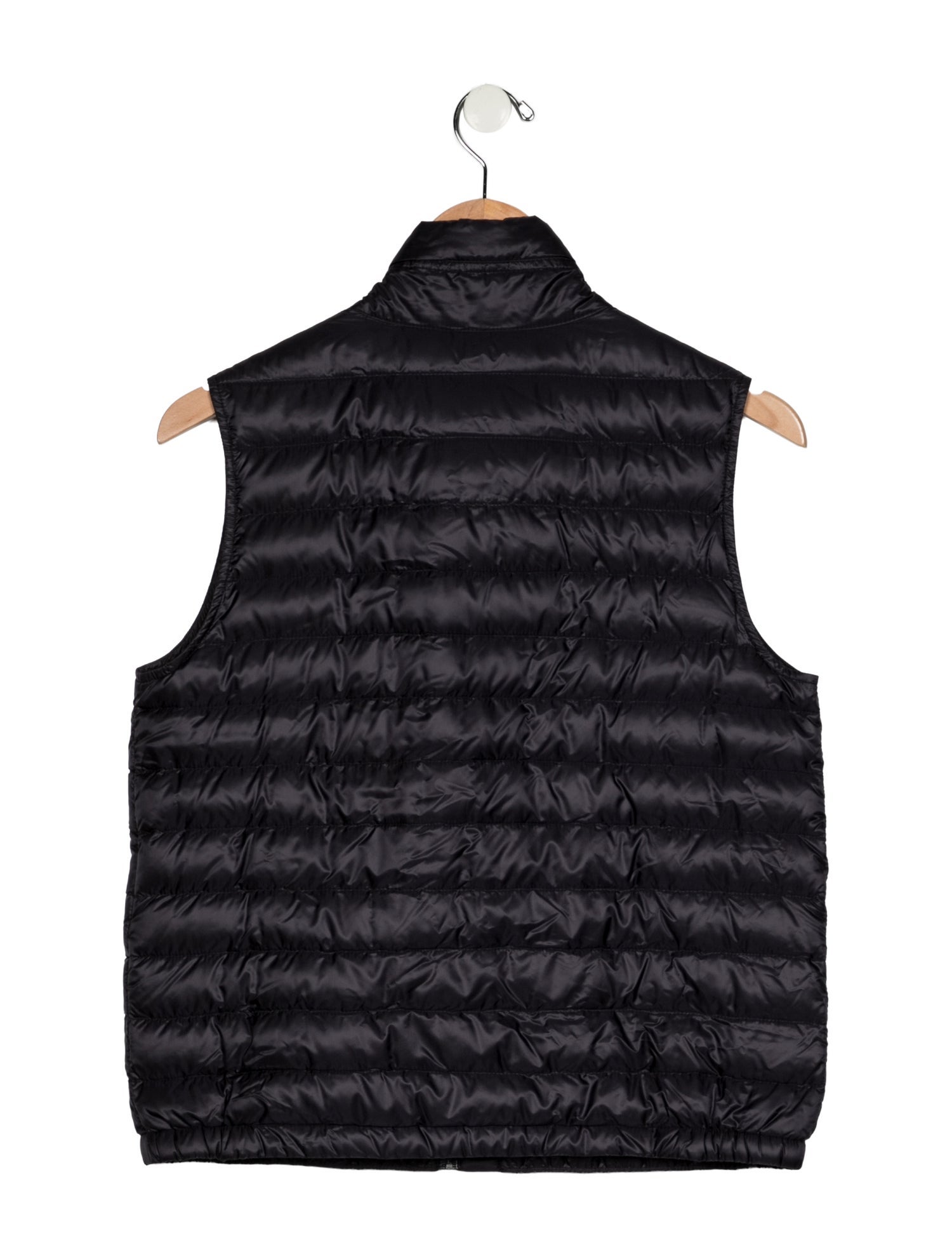 Moncler Down Filled Puffer Vest