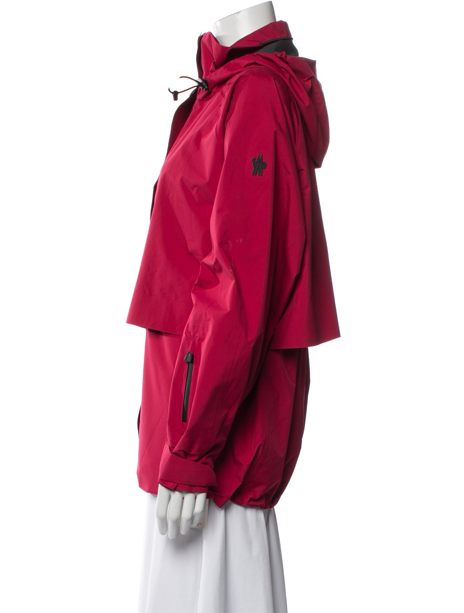 Moncler Down Jacket - Pink Jackets, Clothing - MOC186295 | The