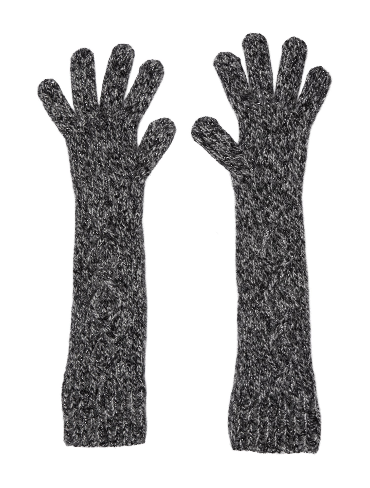 Moncler Wool knitted gloves
