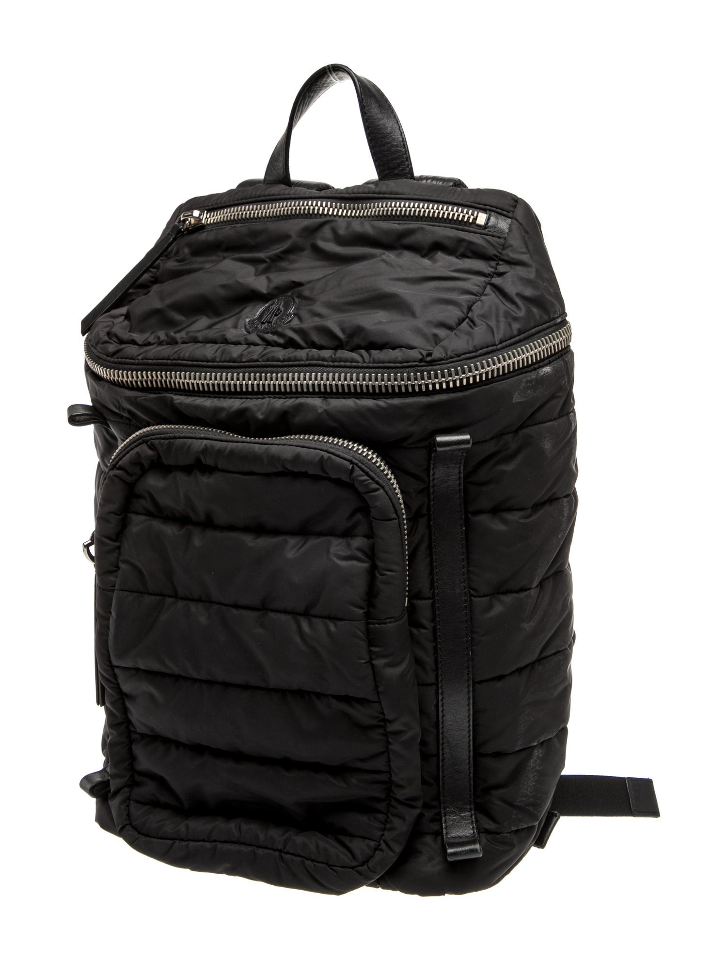 Moncler Quilted Backpack